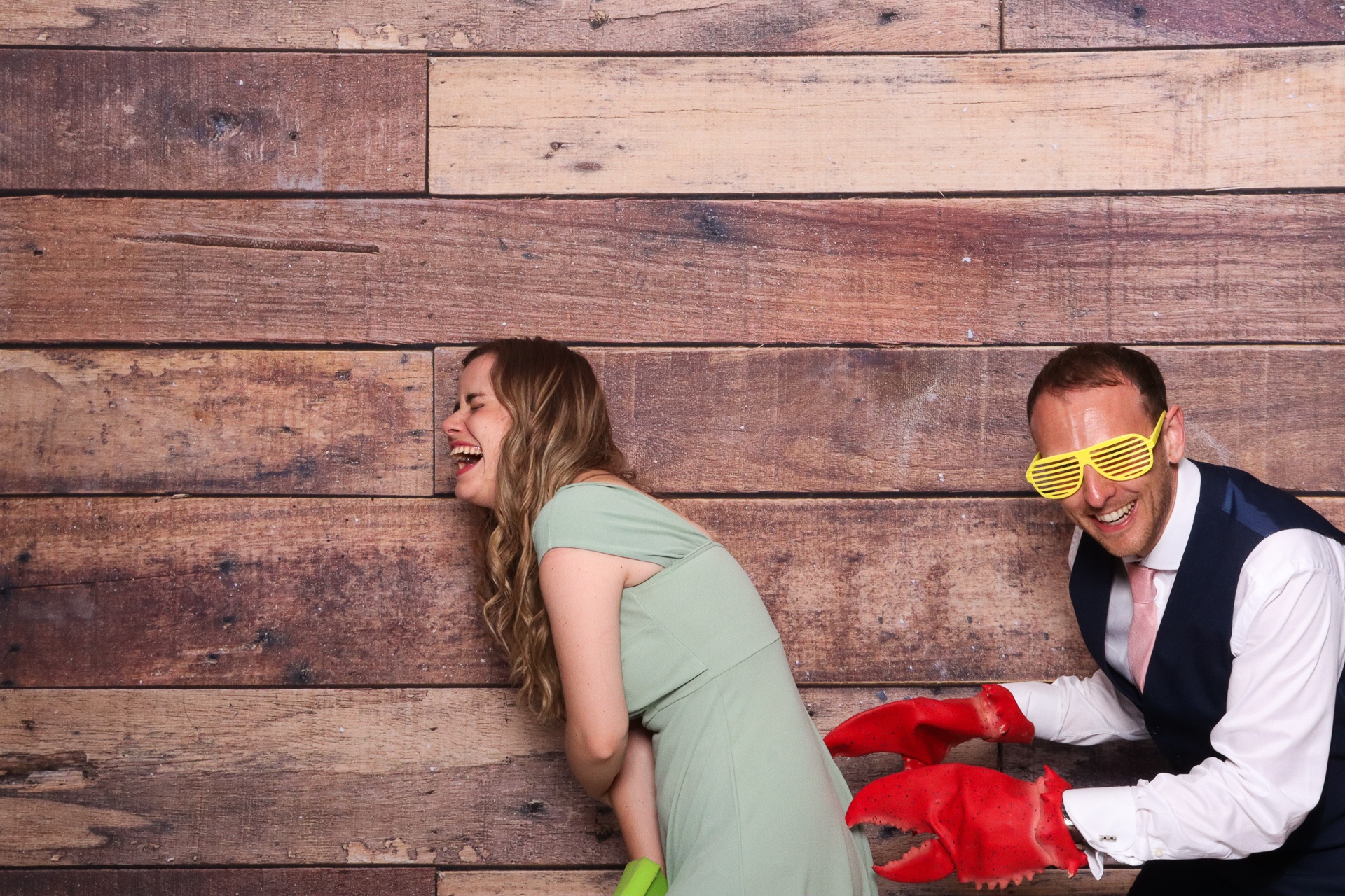 Crumplebury Photo Booth Hire