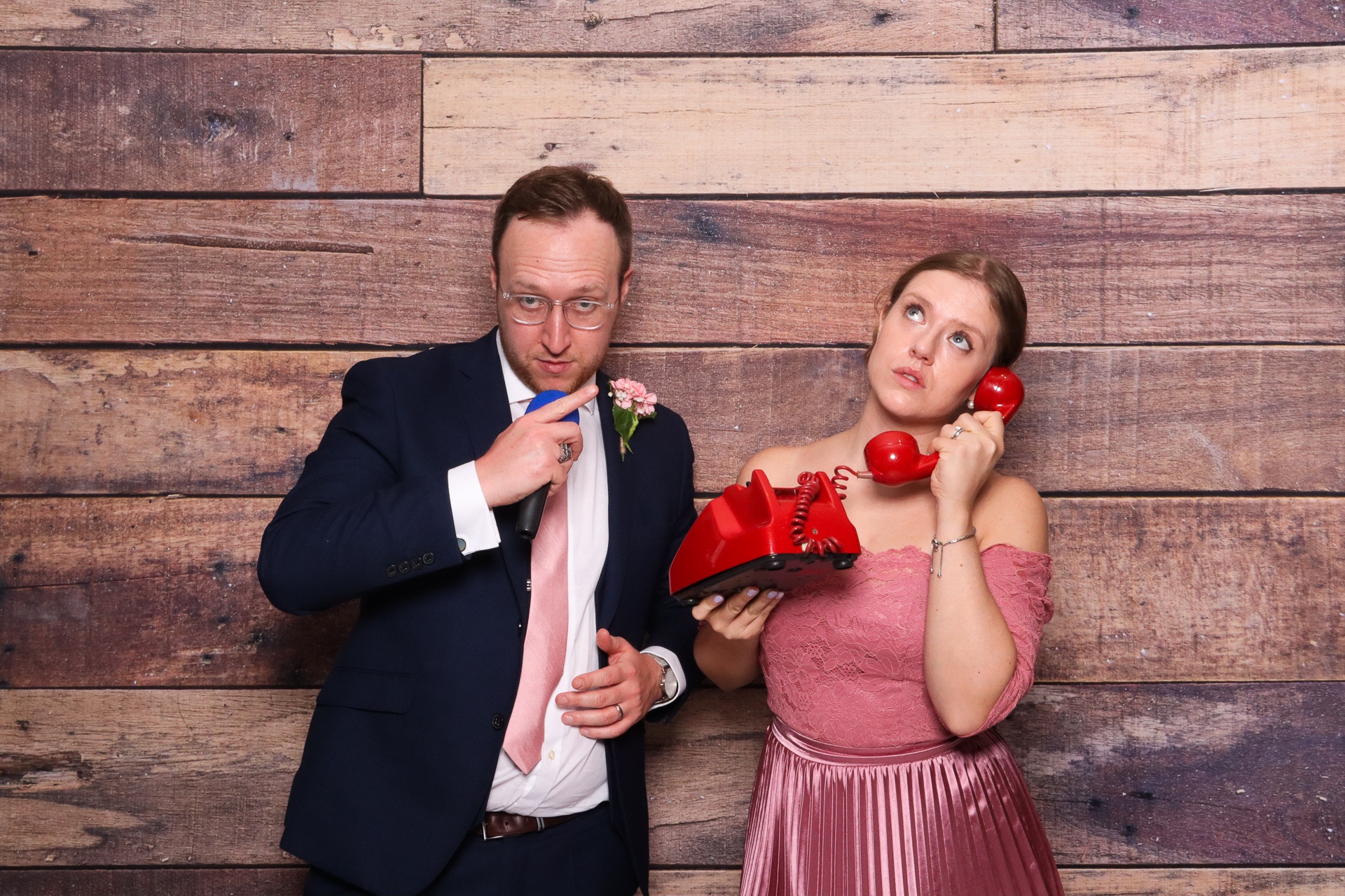 Crumplebury Photo Booth Hire