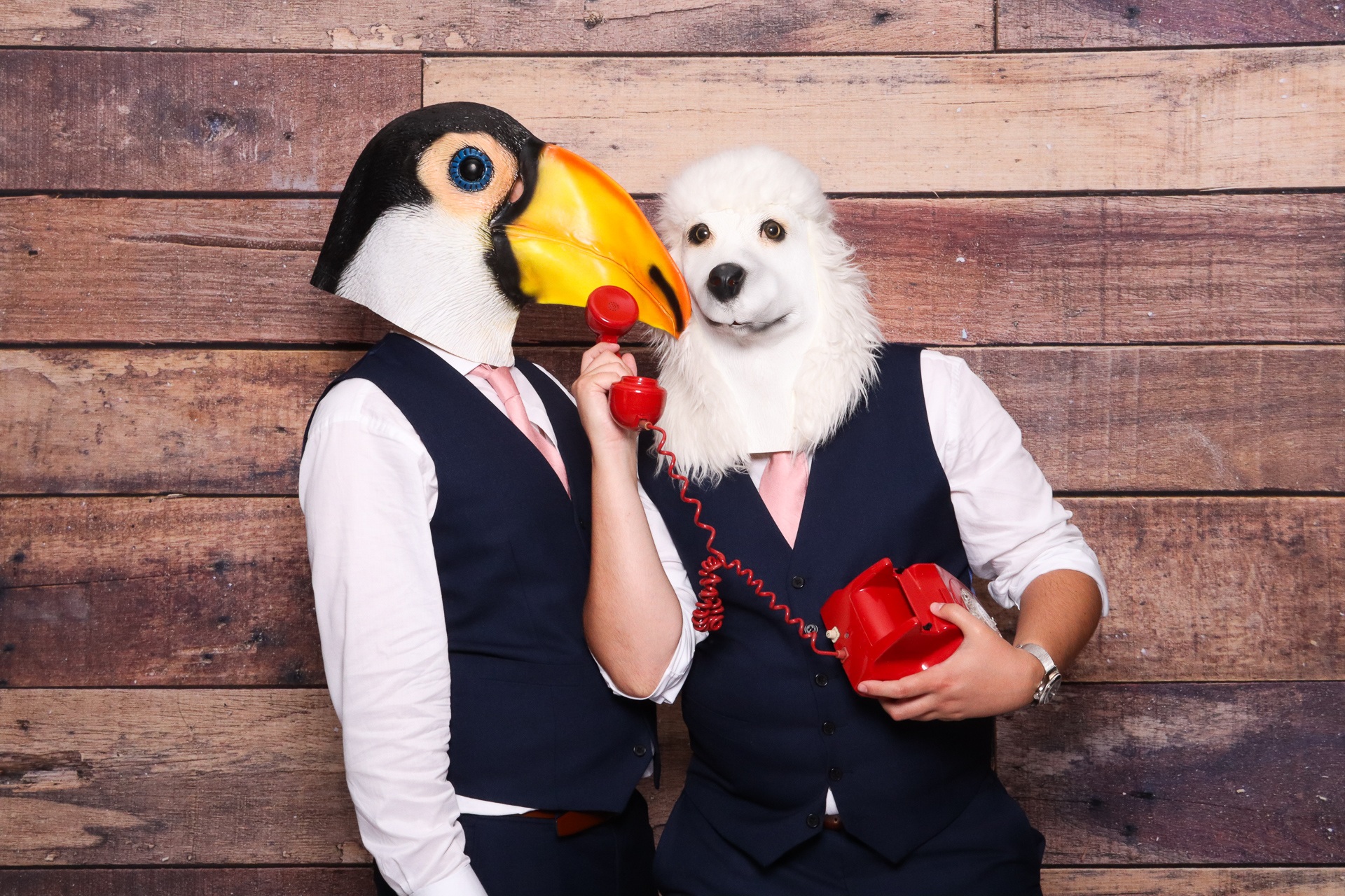 Crumplebury Photo Booth Hire