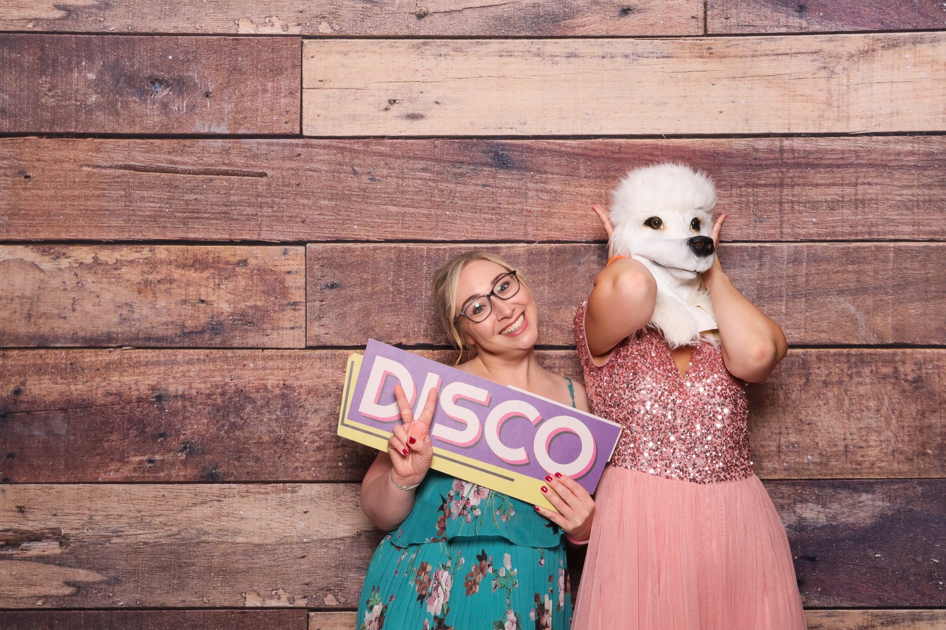 Crumplebury Photo Booth Hire