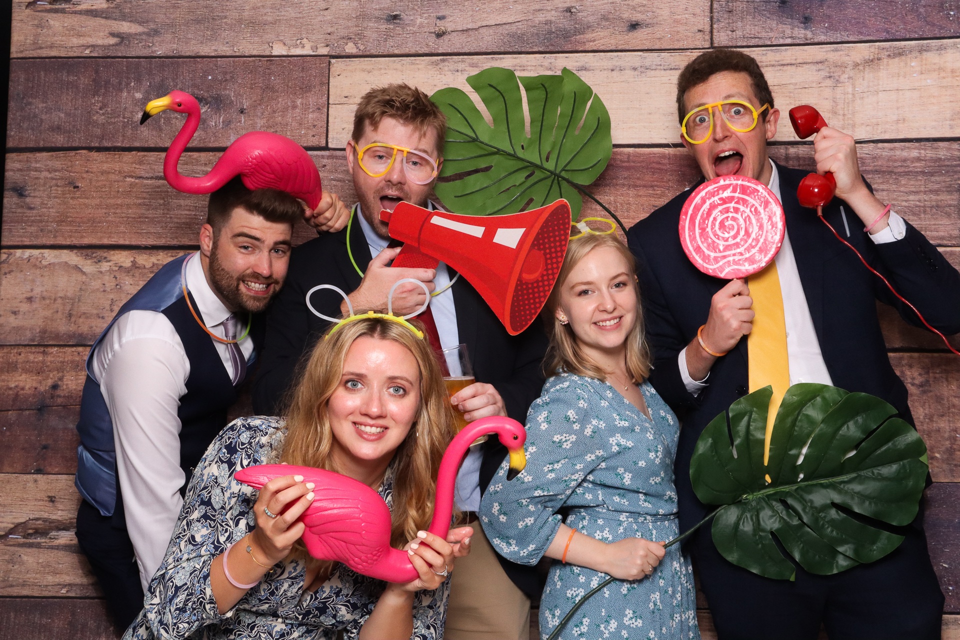 Crumplebury Photo Booth Hire