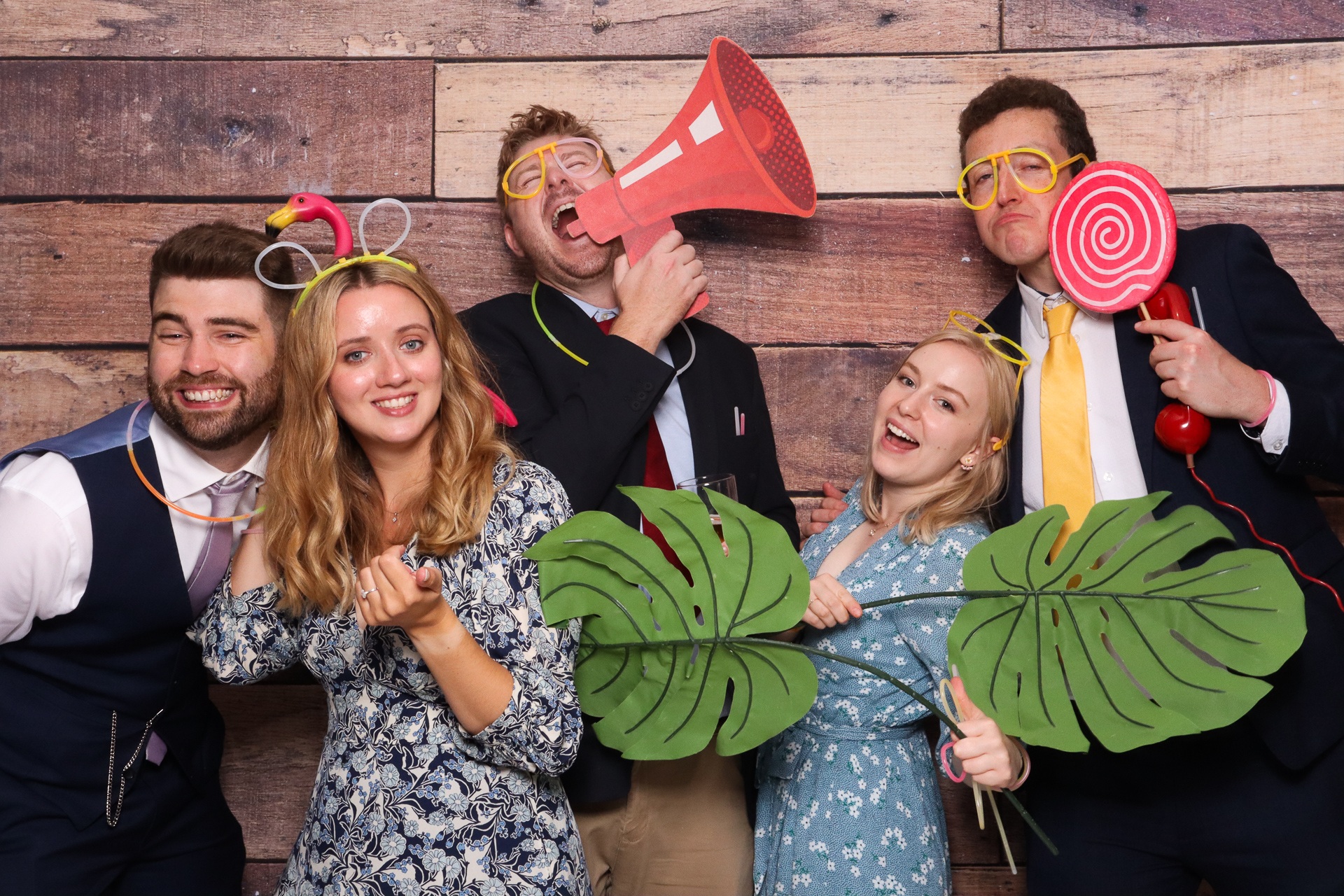 Crumplebury Photo Booth Hire