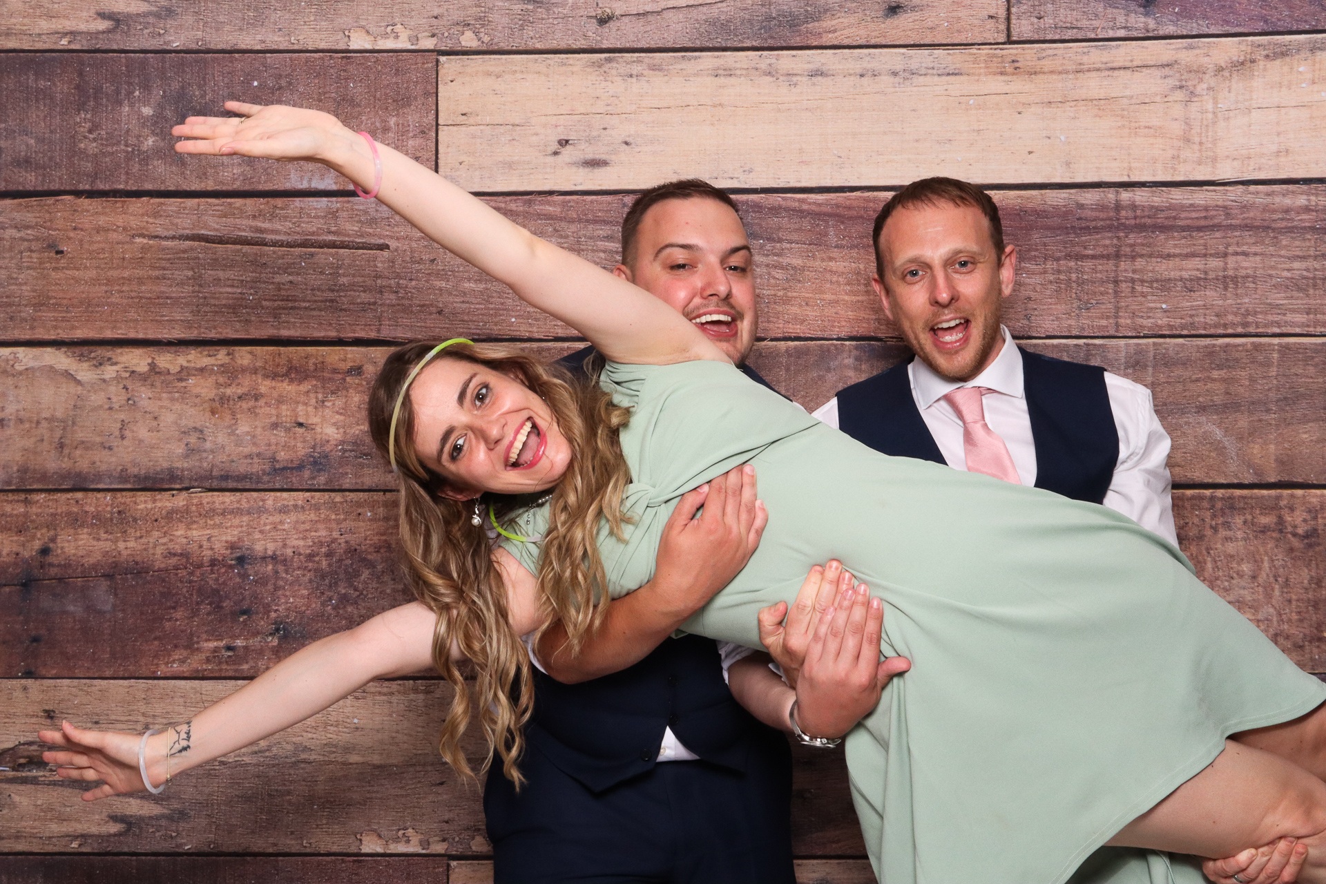 Crumplebury Photo Booth Hire