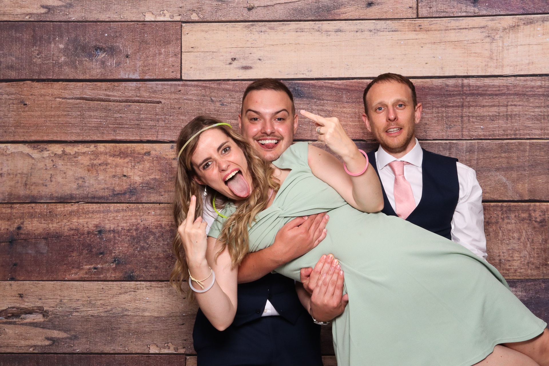 Crumplebury Photo Booth Hire