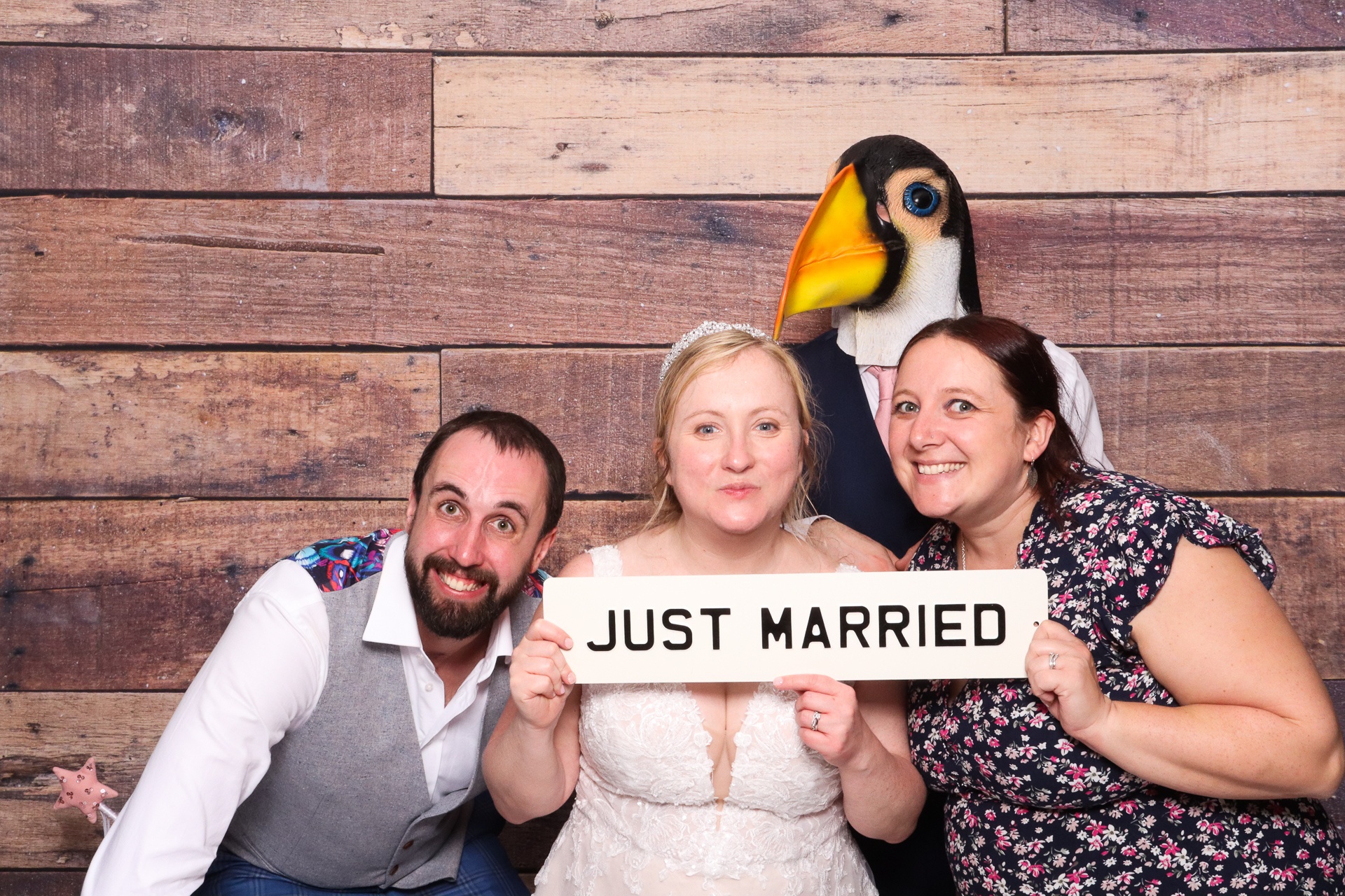 Crumplebury Photo Booth Hire