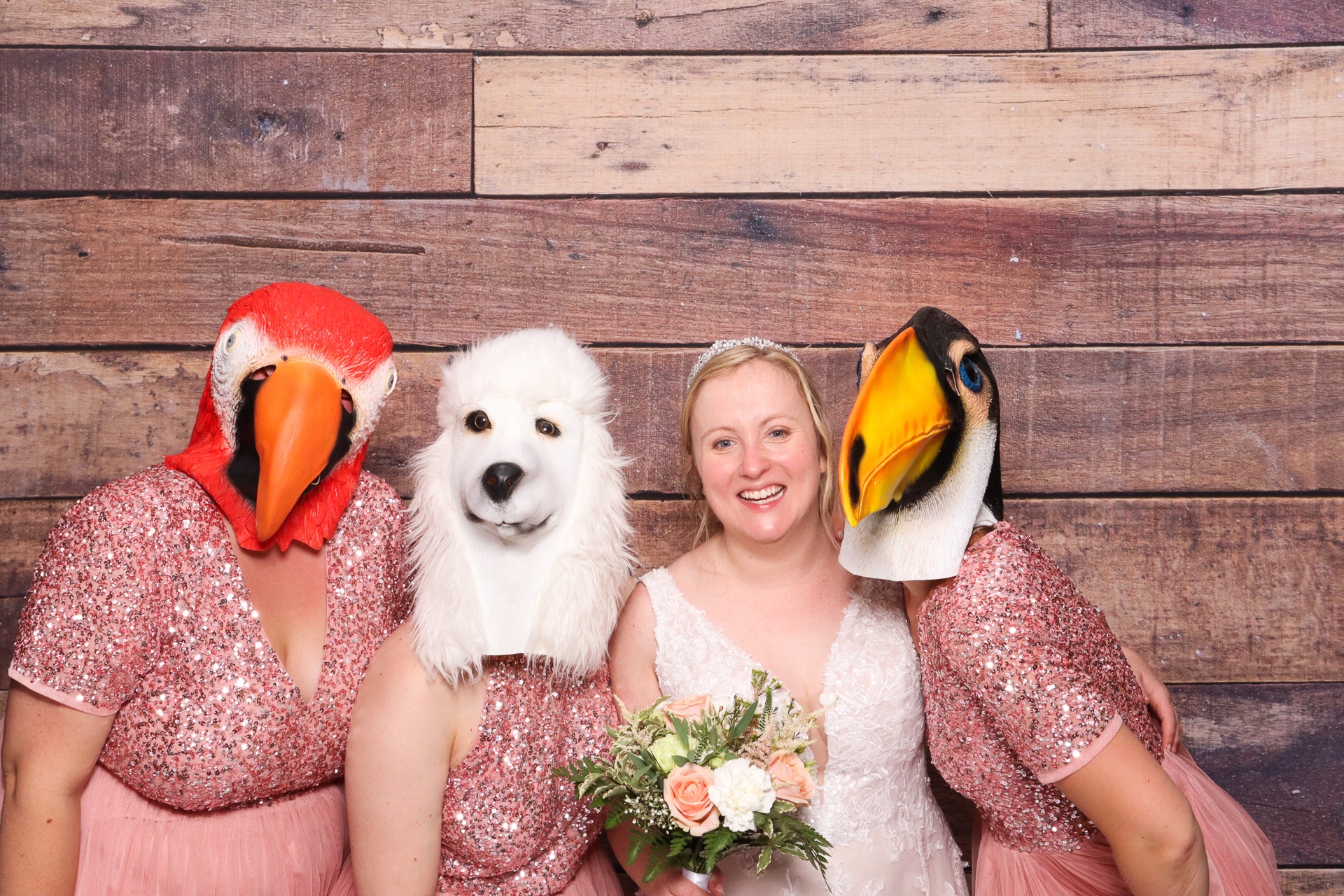 Crumplebury Photo Booth Hire