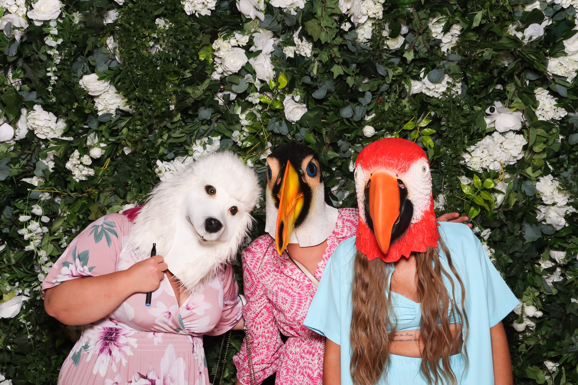 Fazeley Studios Photo Booth Hire