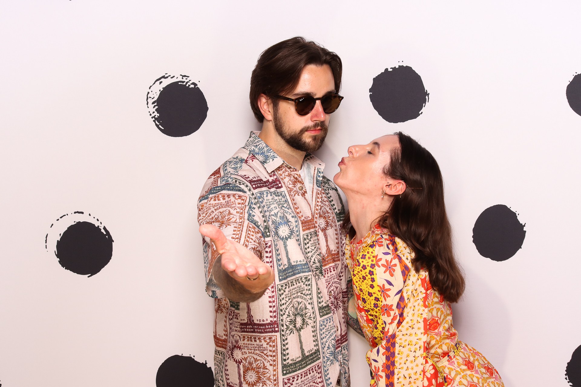 Fazeley Studios Photo Booth Hire