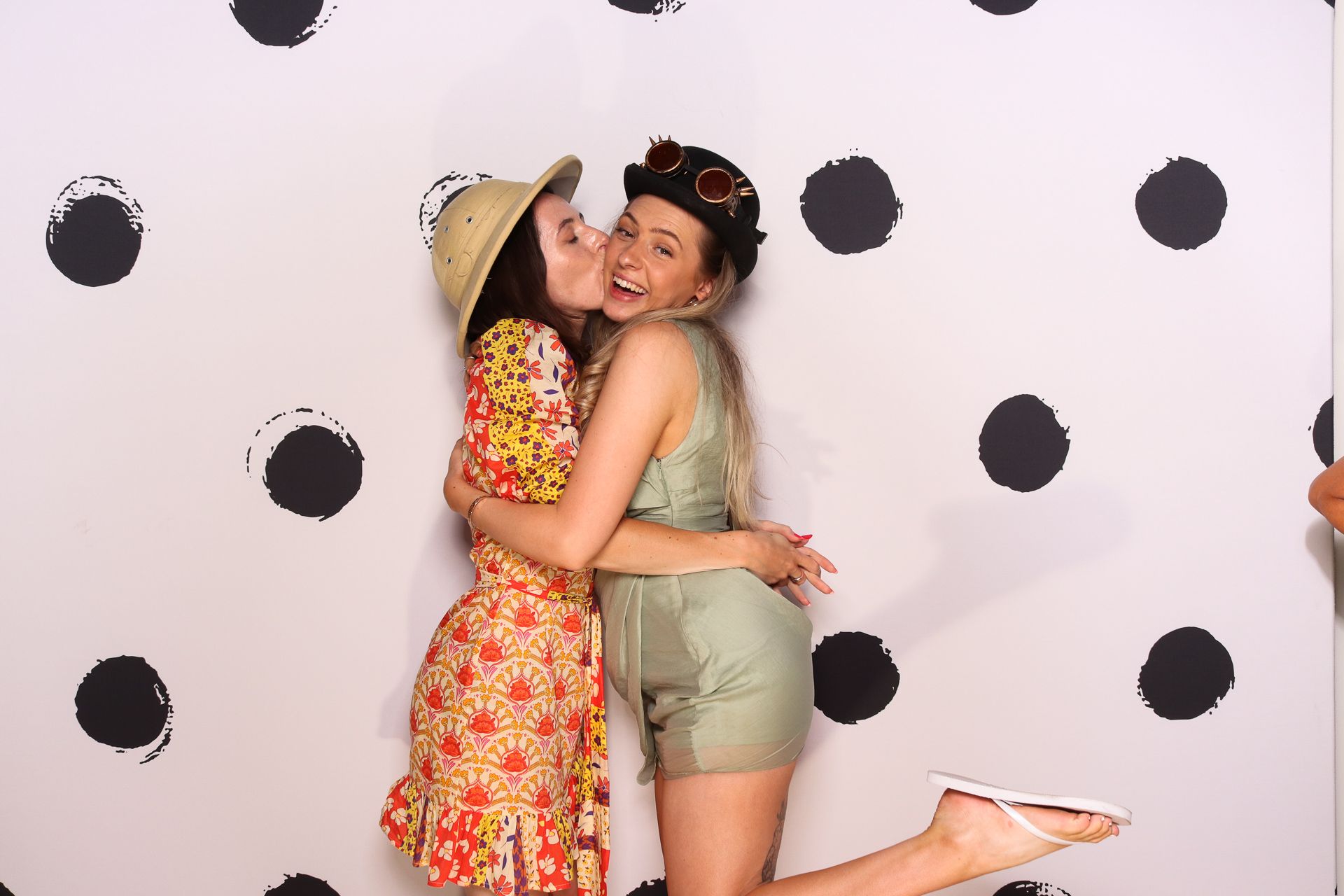 Fazeley Studios Photo Booth Hire