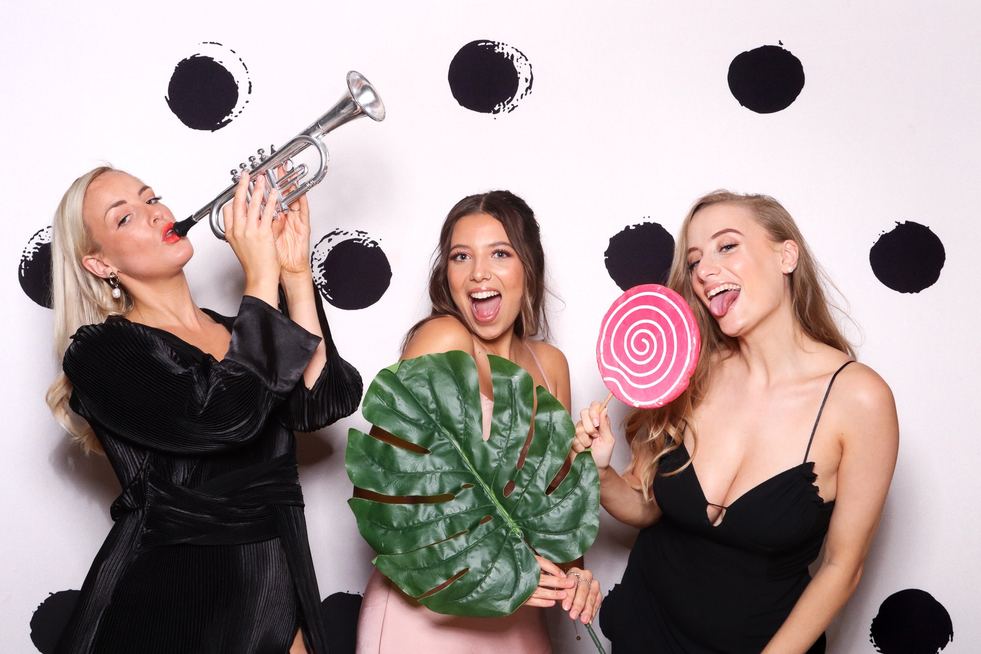 Rowton Castle Photo Booth Hire