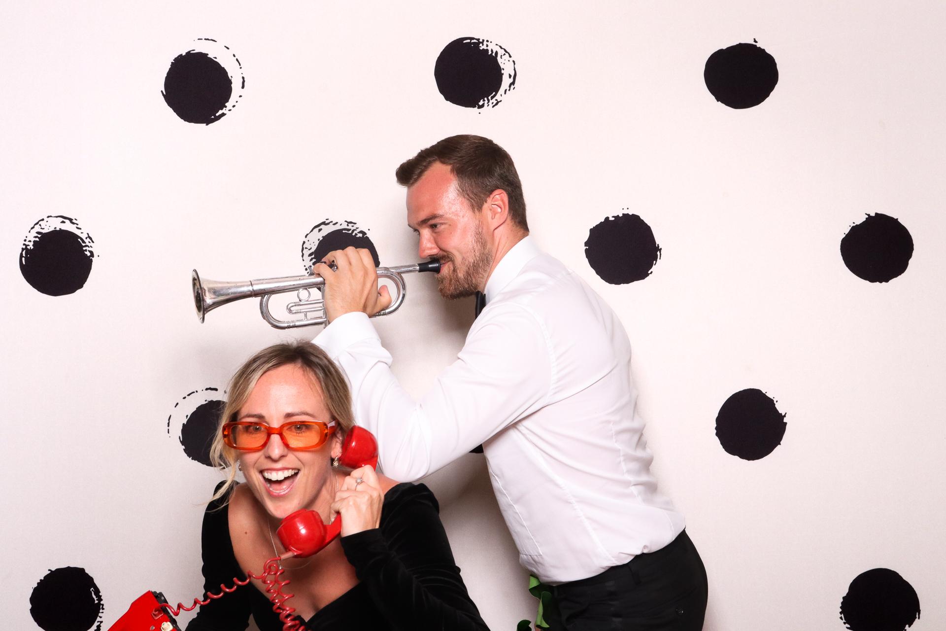 Rowton Castle Photo Booth Hire