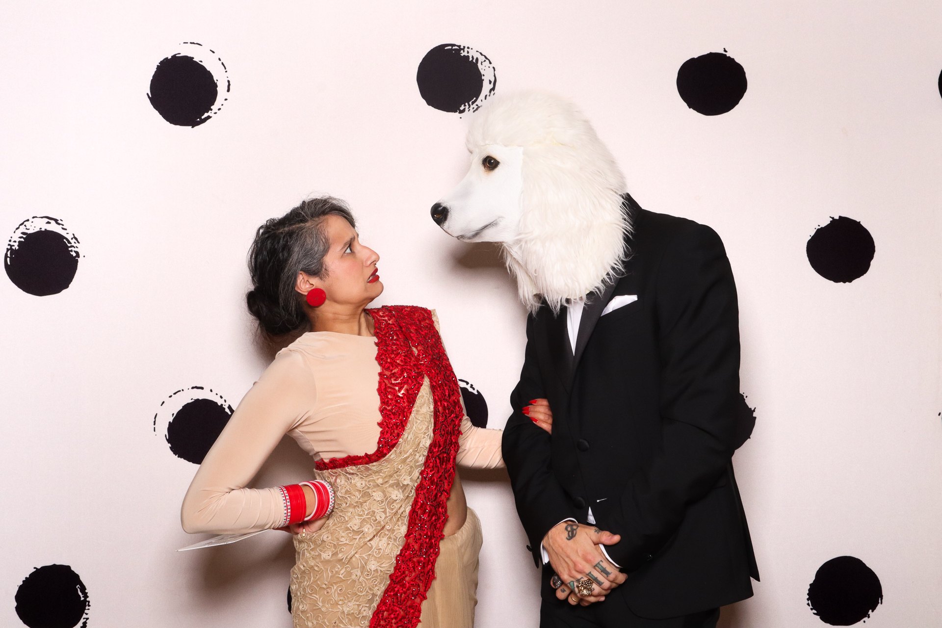 Rowton Castle Photo Booth Hire