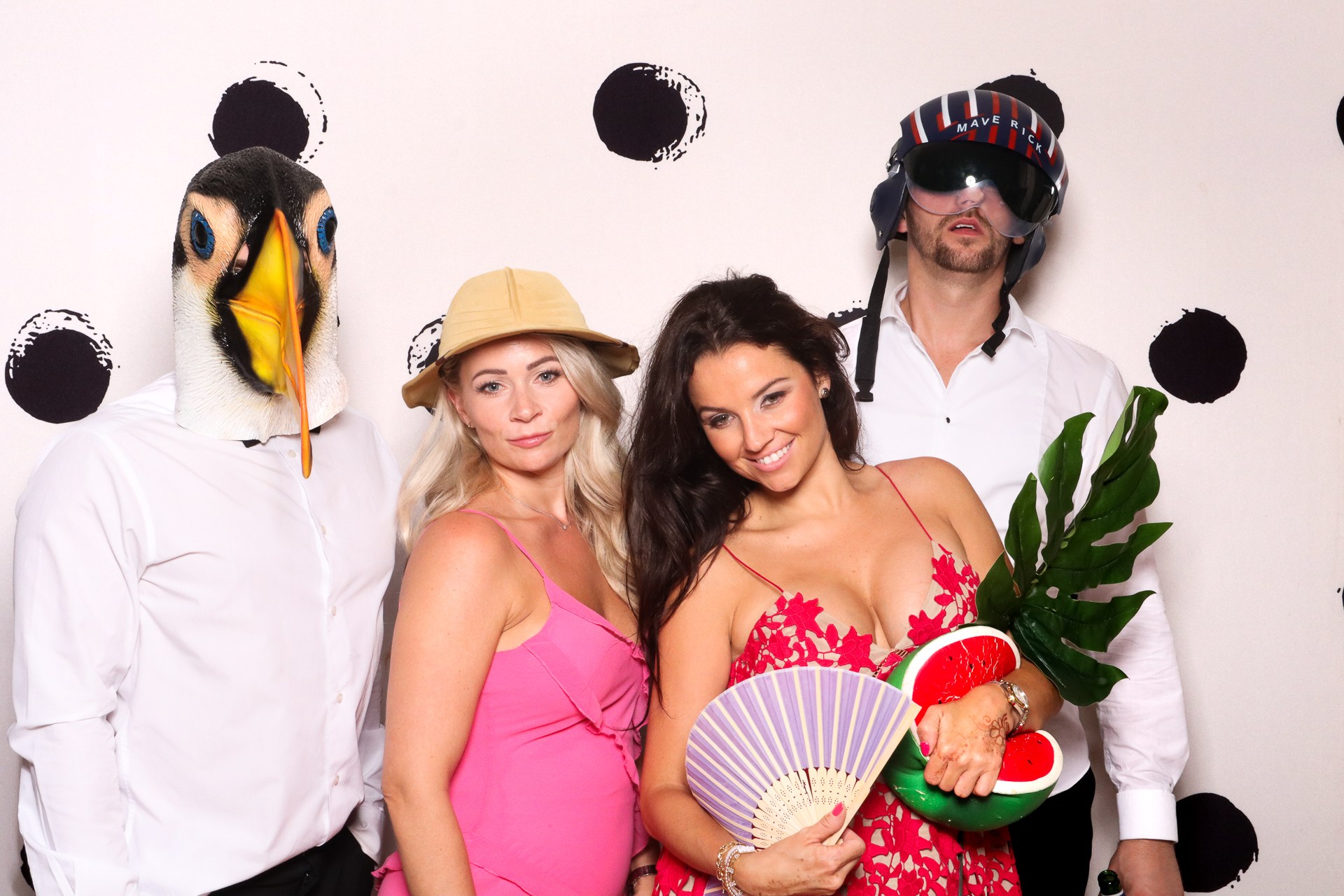 Rowton Castle Photo Booth Hire