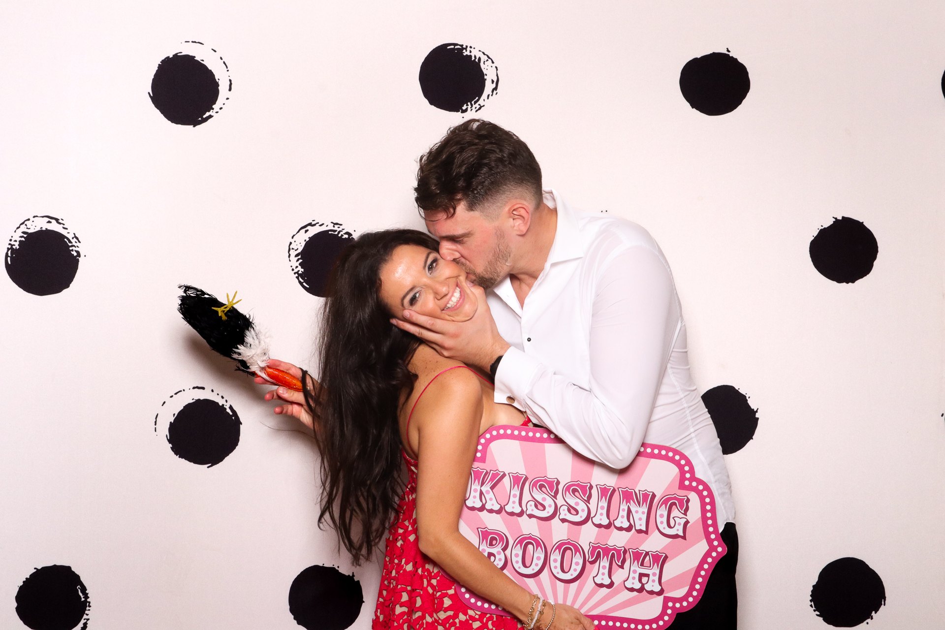 Rowton Castle Photo Booth Hire