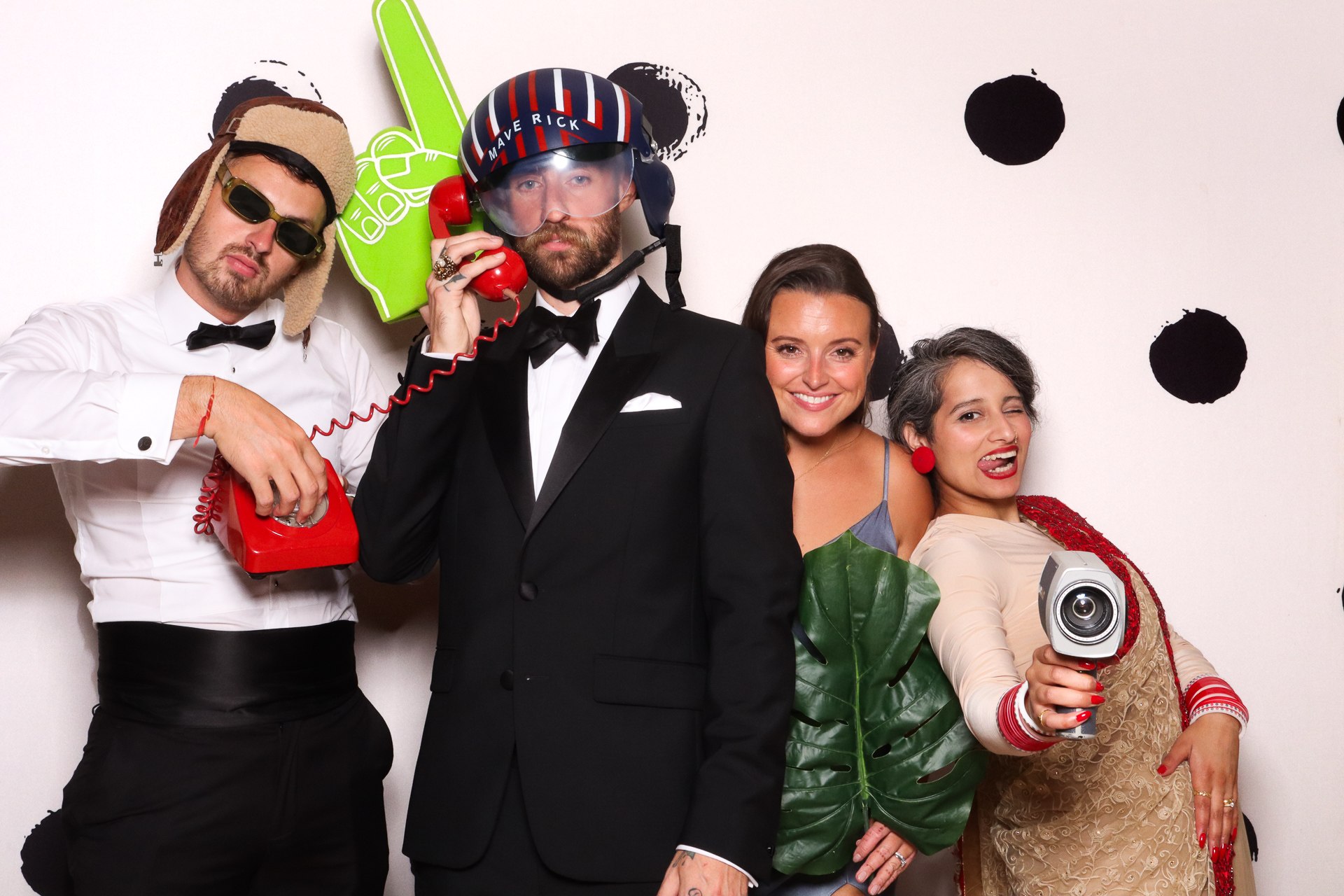 Rowton Castle Photo Booth Hire