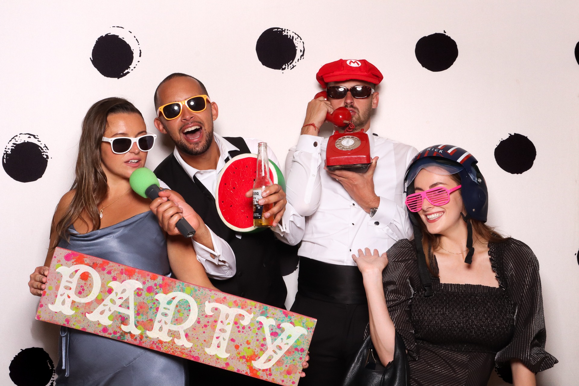 Rowton Castle Photo Booth Hire