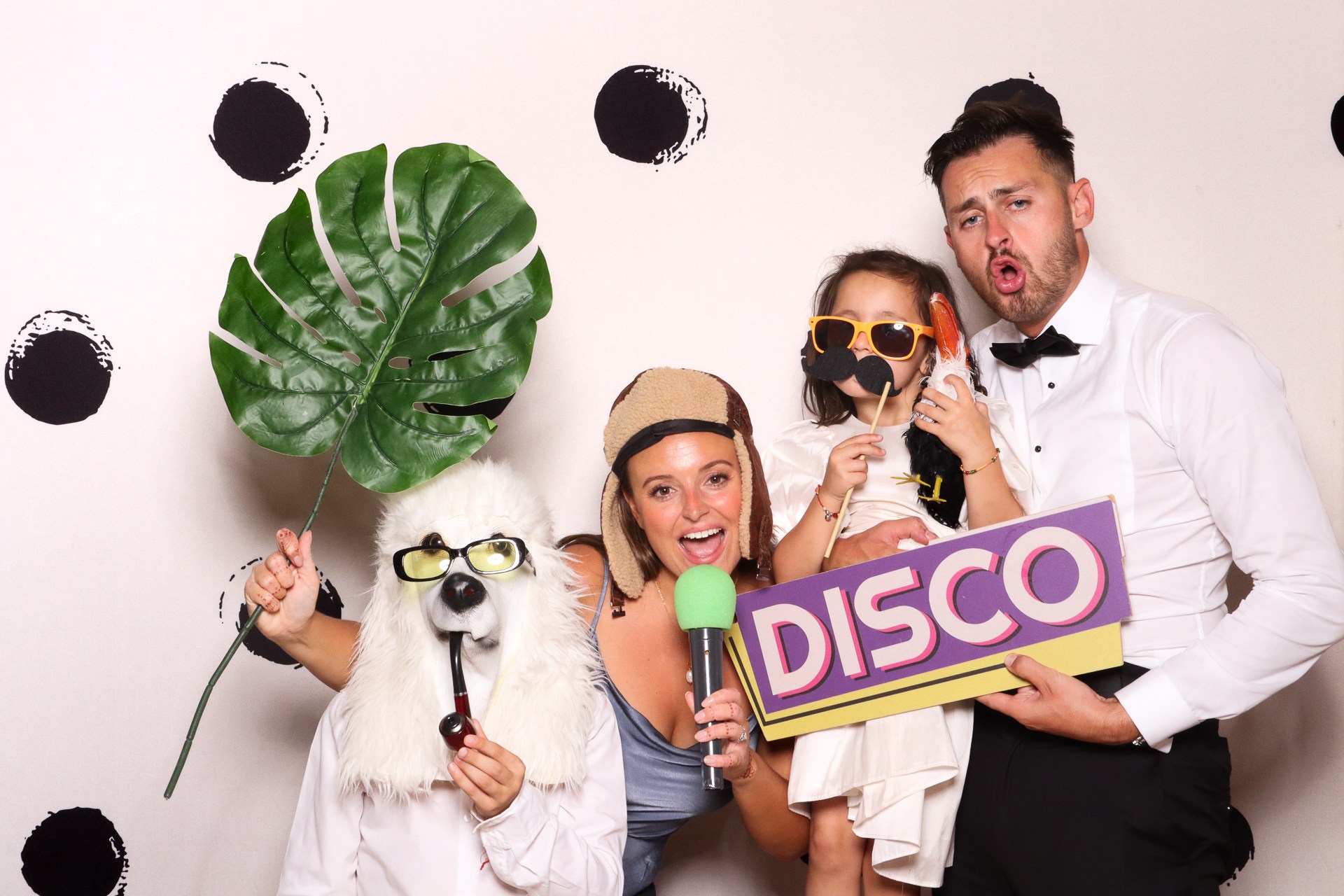 Rowton Castle Photo Booth Hire