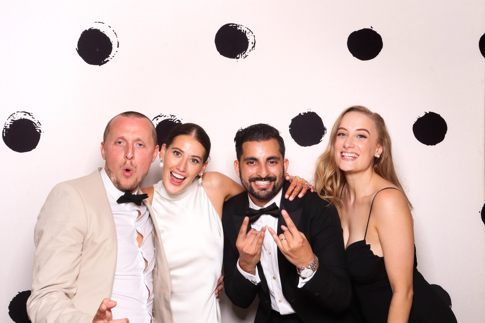 Rowton Castle Photo Booth Hire