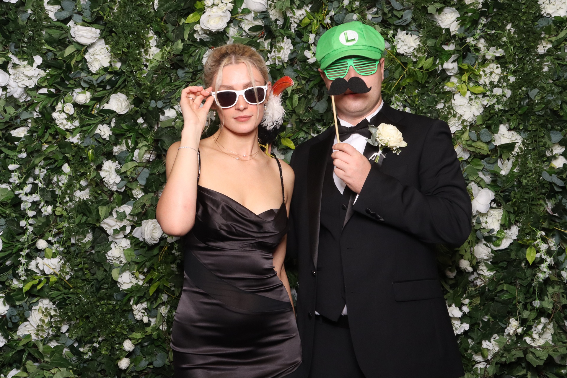 Moxhull Hall Photo Booth Hire