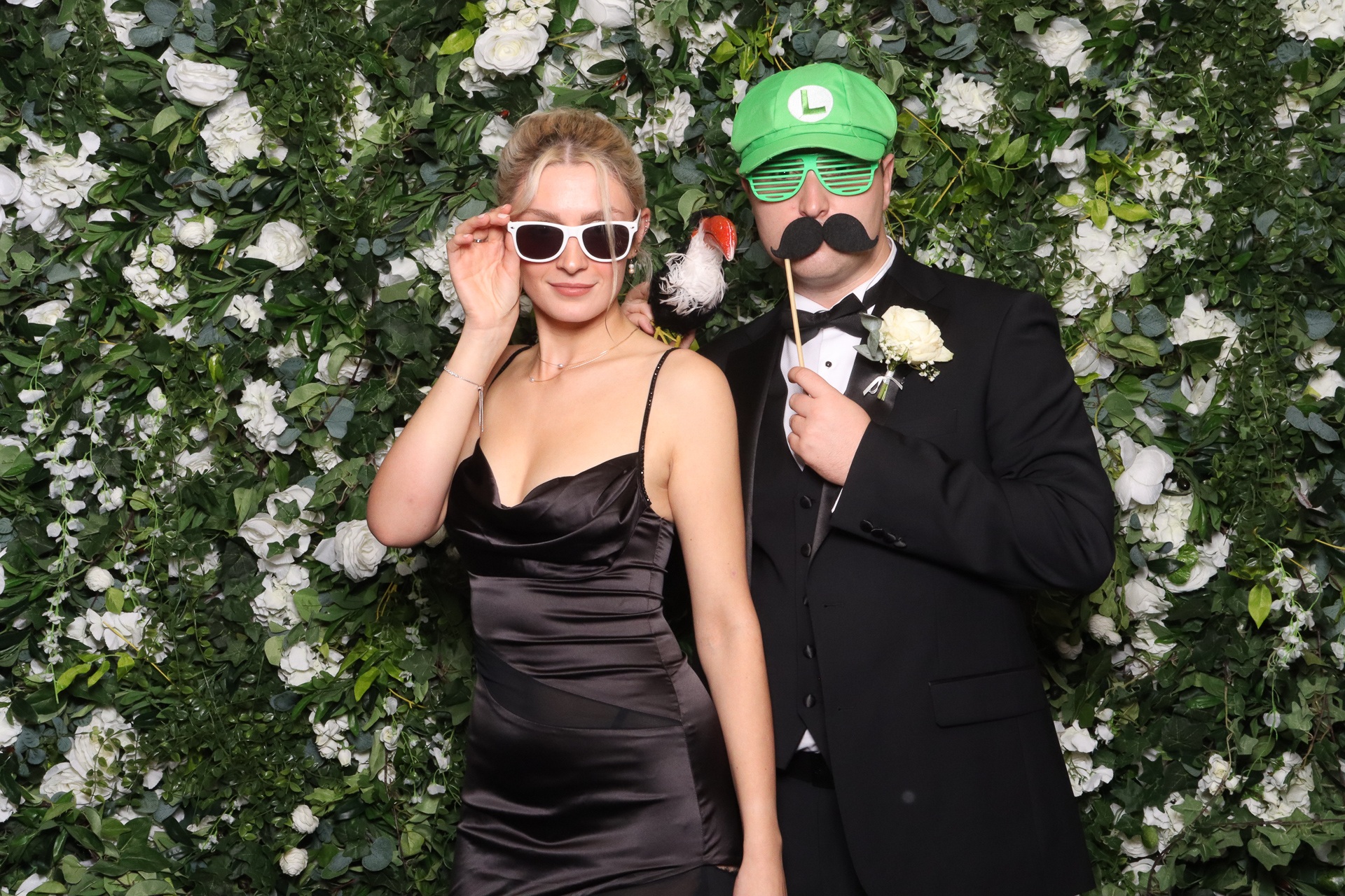 Moxhull Hall Photo Booth Hire