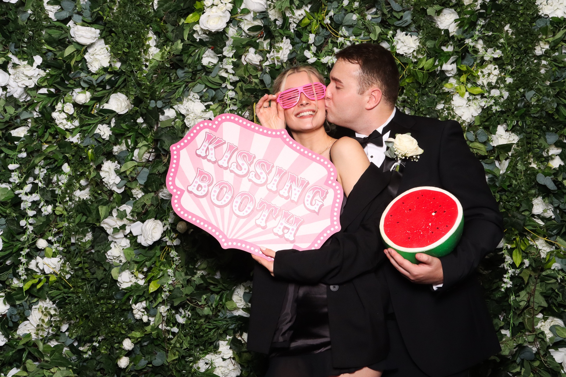 Moxhull Hall Photo Booth Hire