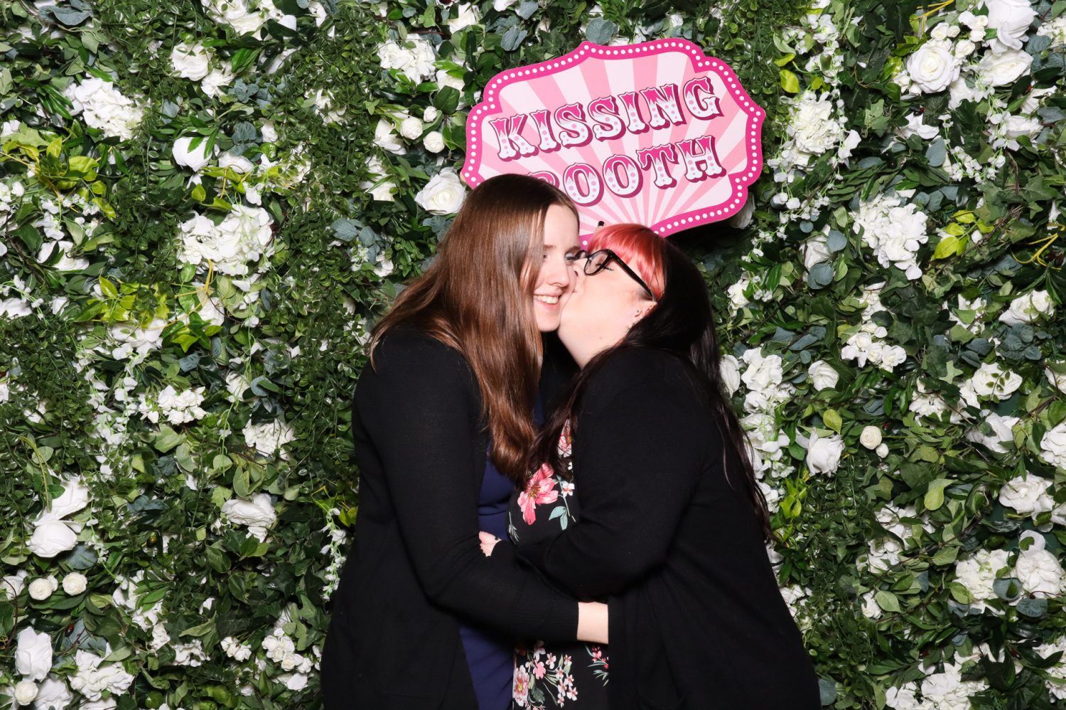 Barns and Yard Photo Booth Hire Worcestershire