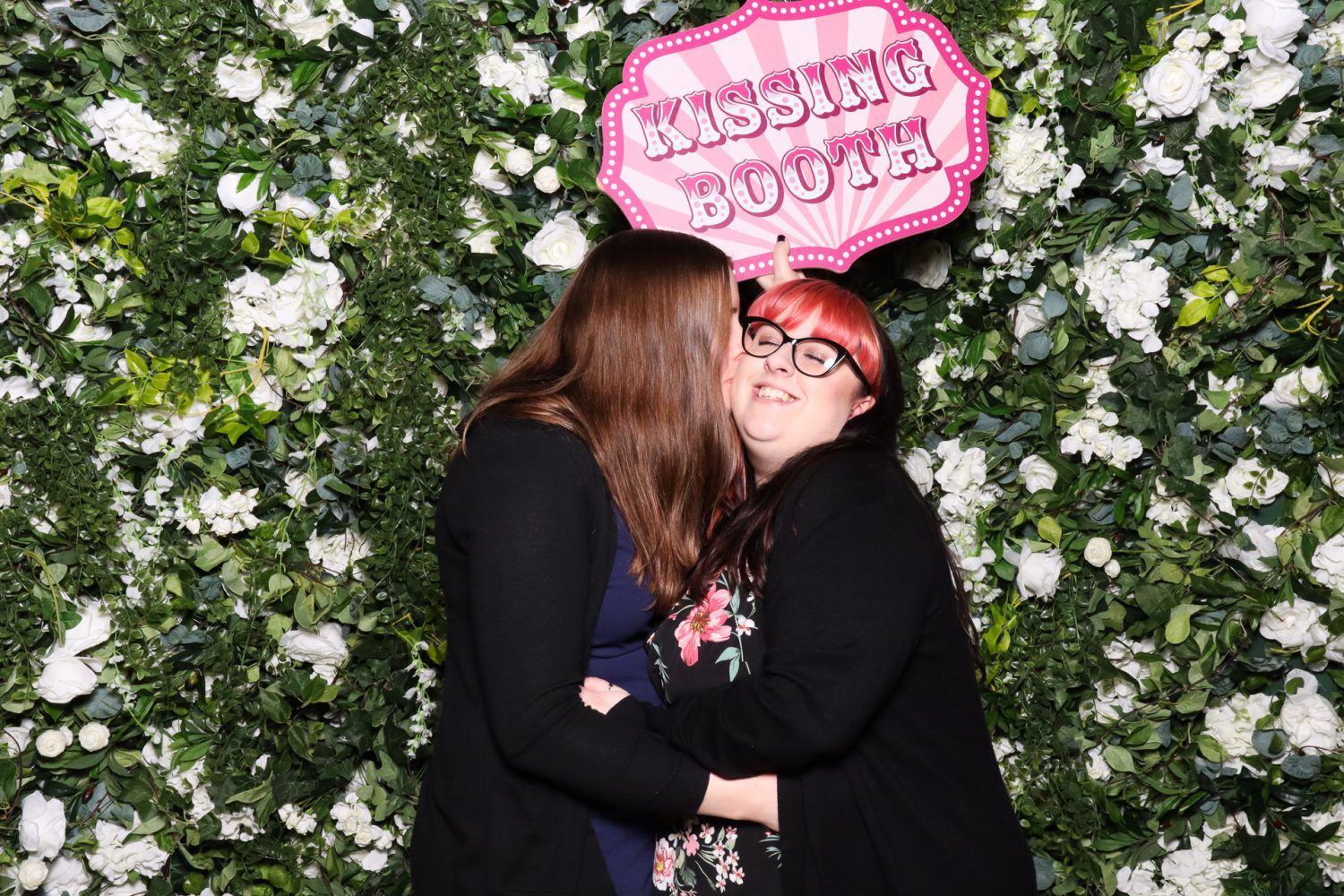 Barns and Yard Photo Booth Hire Worcestershire