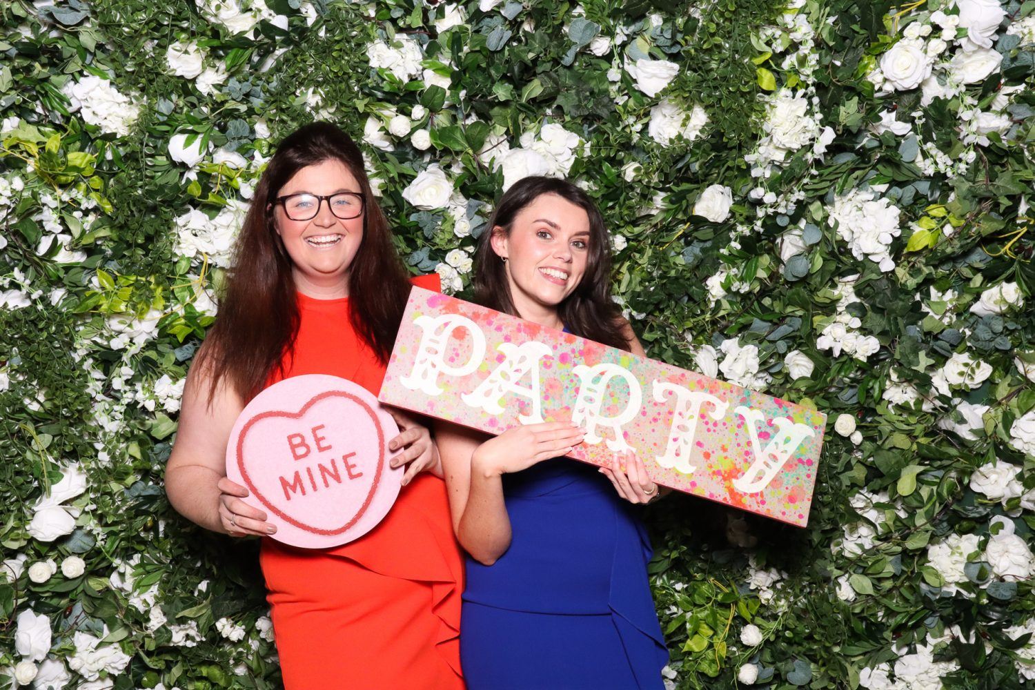 Barns and Yard Photo Booth Hire Worcestershire