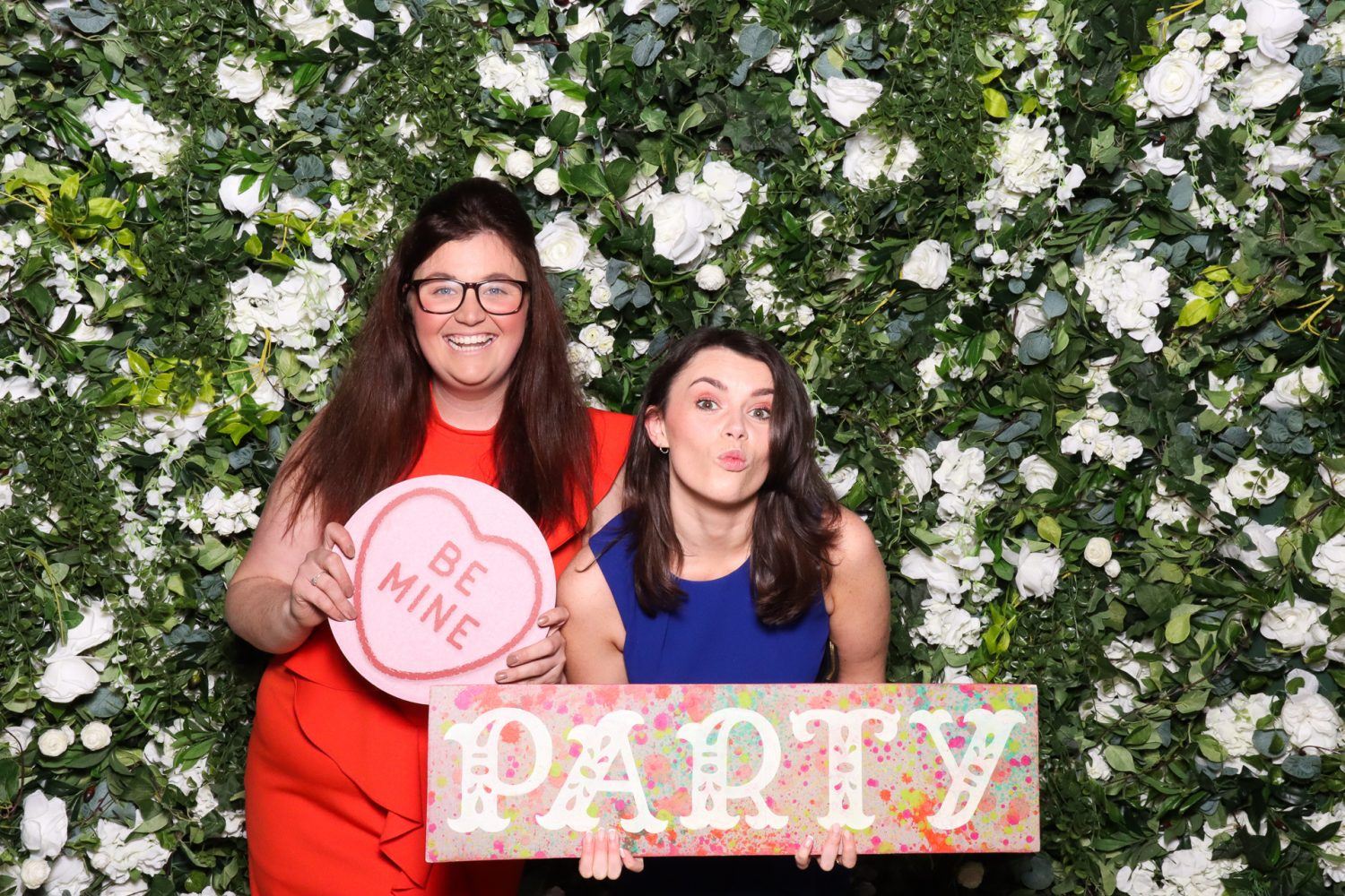Barns and Yard Photo Booth Hire Worcestershire