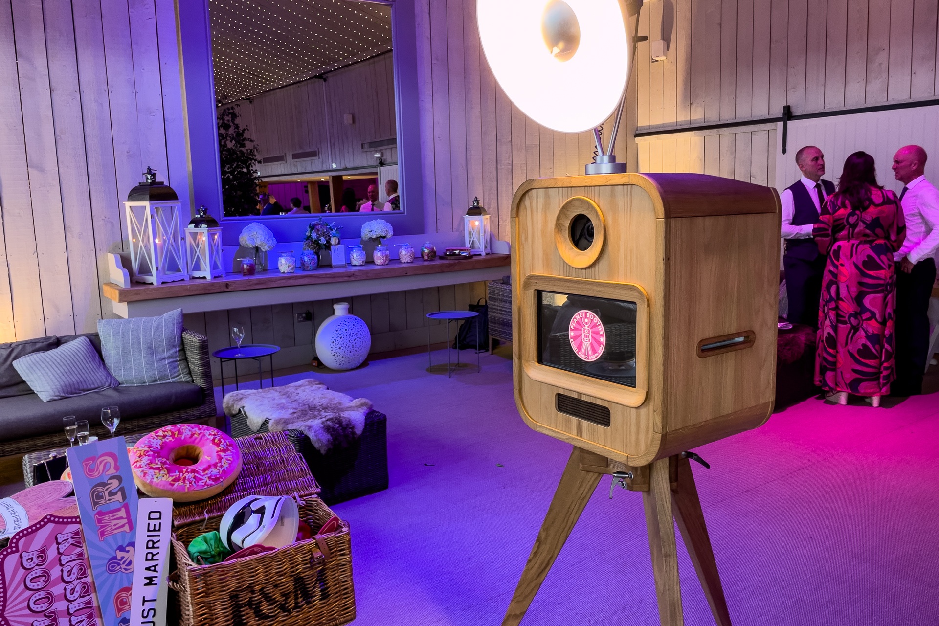 Graduation Ceremony Photo Booth Hire