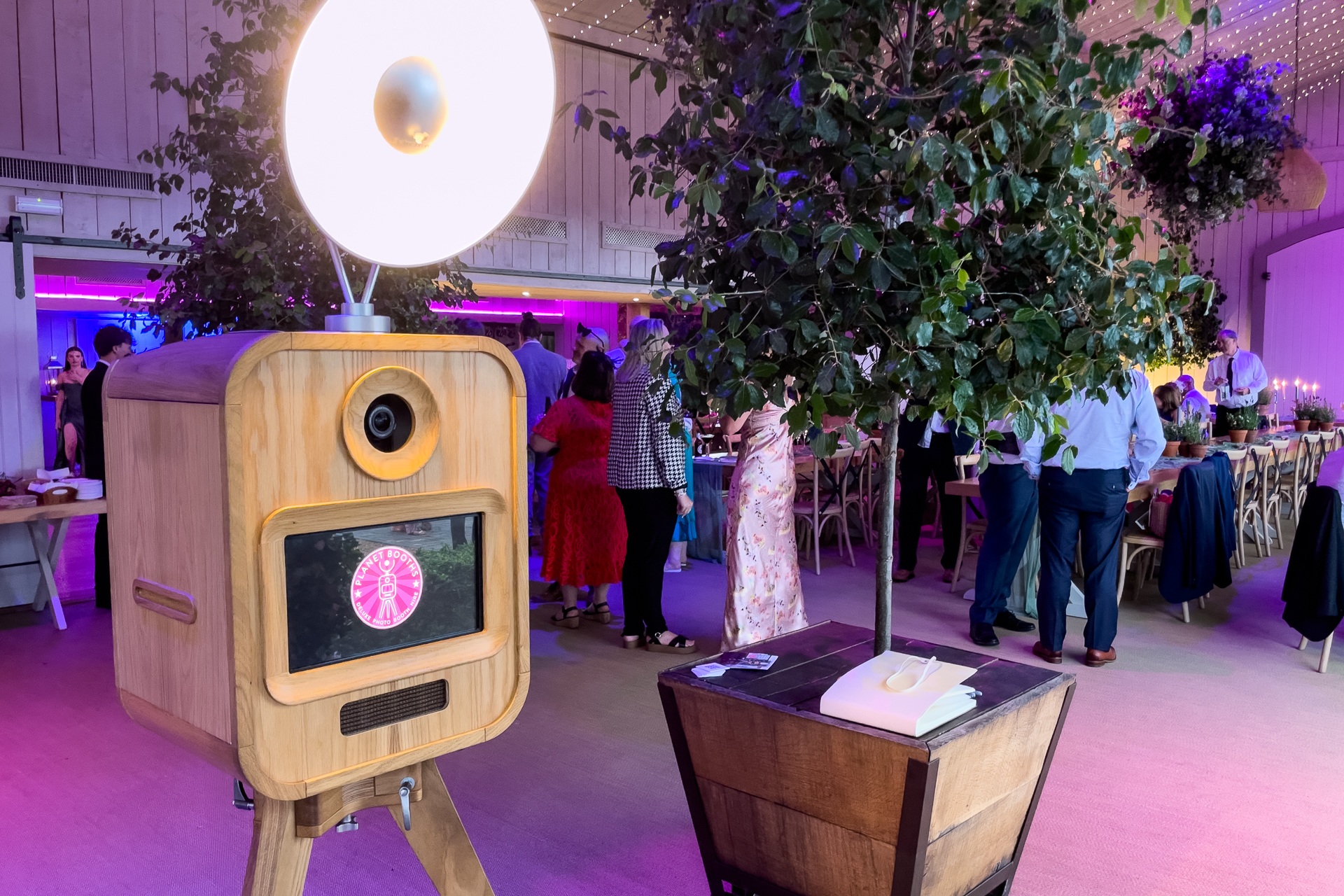 Graduation Ceremony Photo Booth Hire