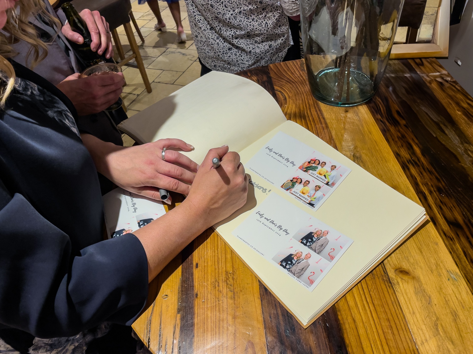 Graduation Ceremony Photo Booth Hire