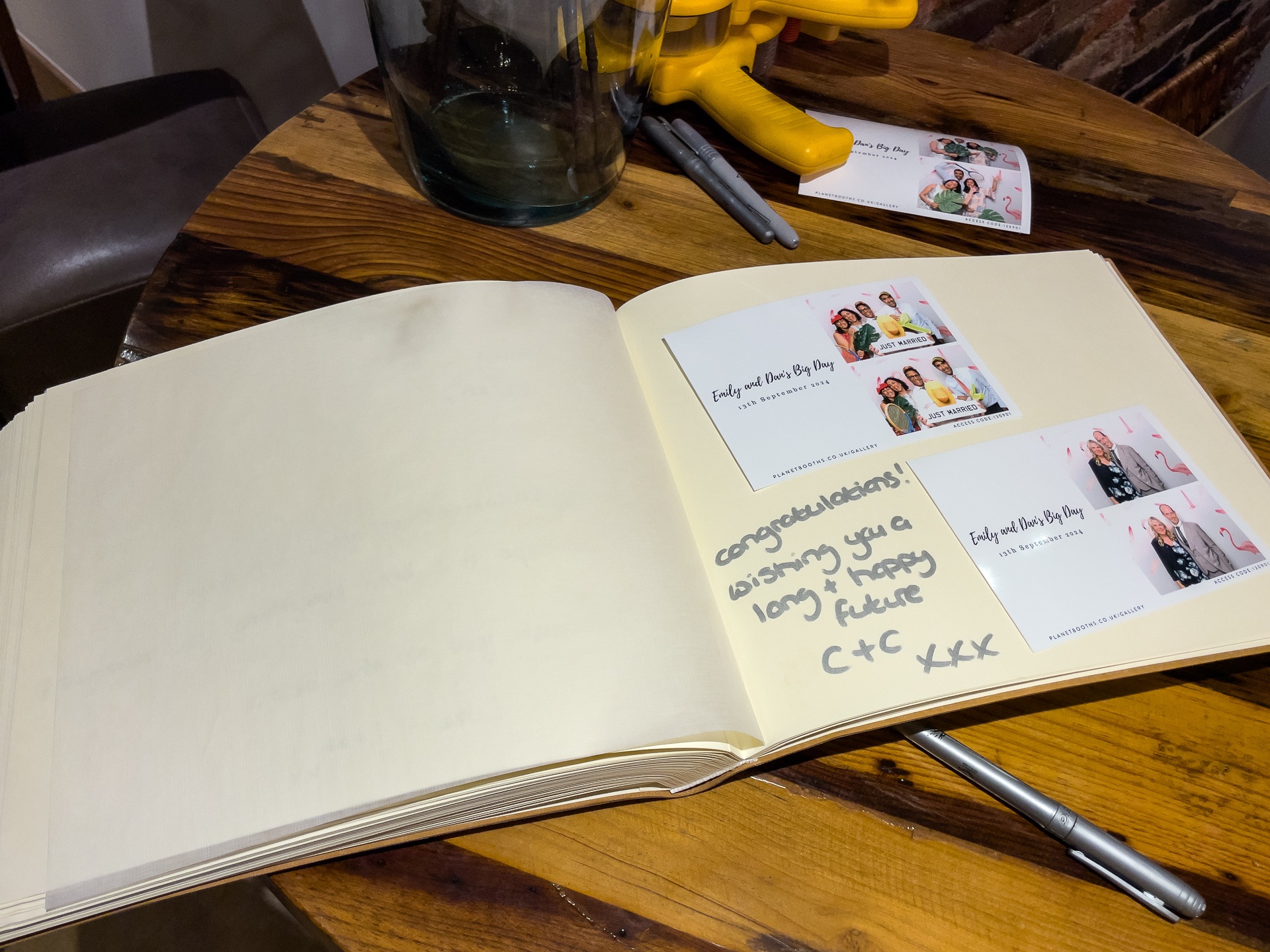 Graduation Ceremony Photo Booth Hire