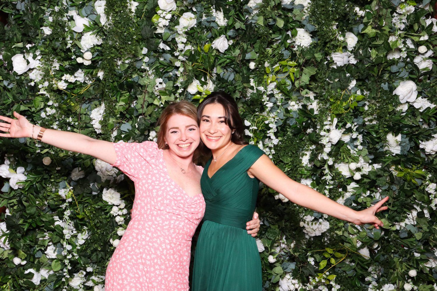 Sandon Hall Photo Booth Hire