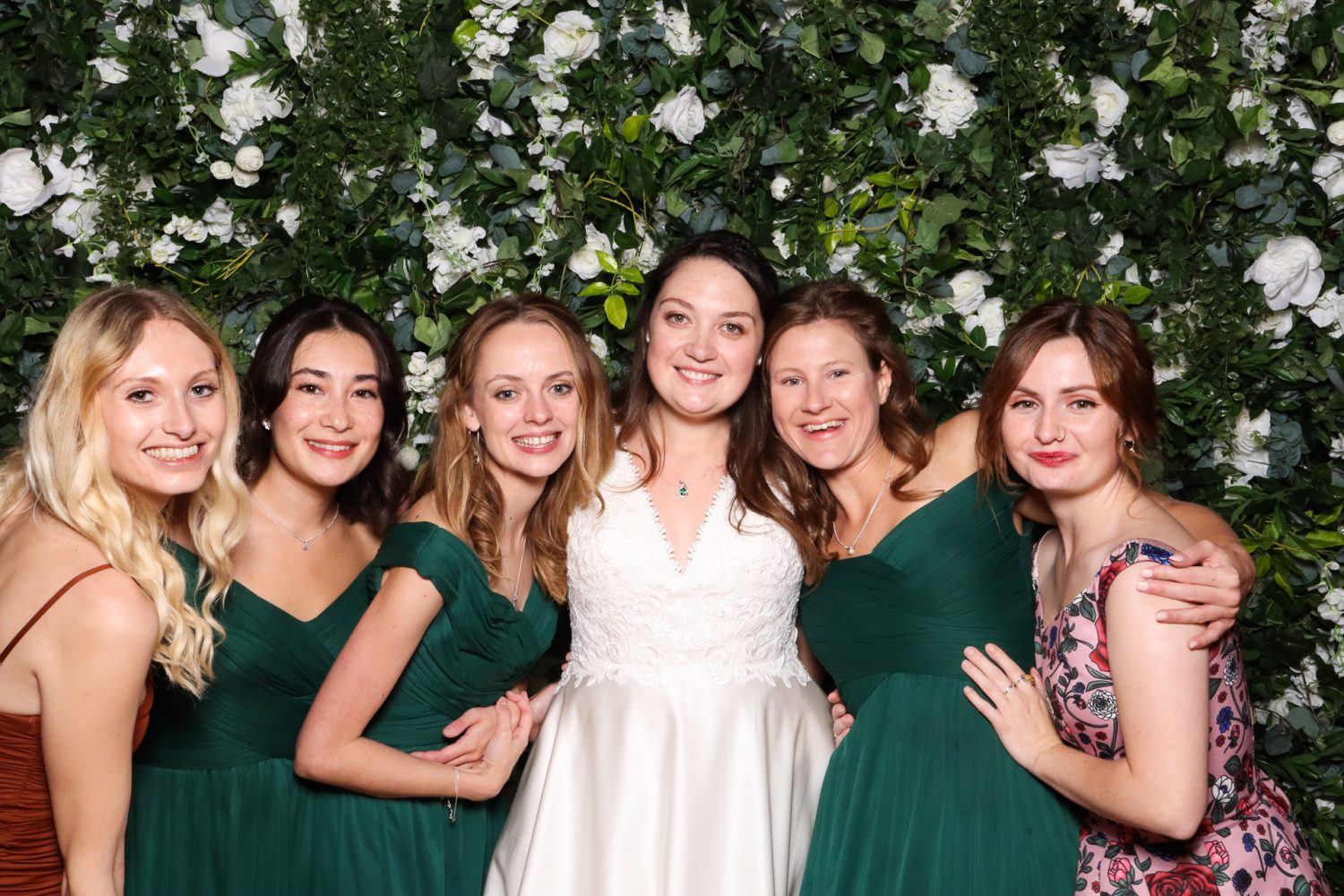 Sandon Hall Photo Booth Hire