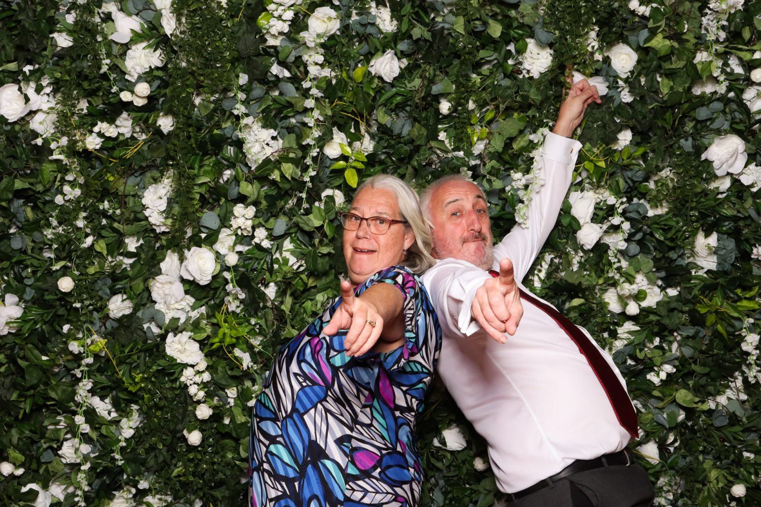 Sandon Hall Photo Booth Hire