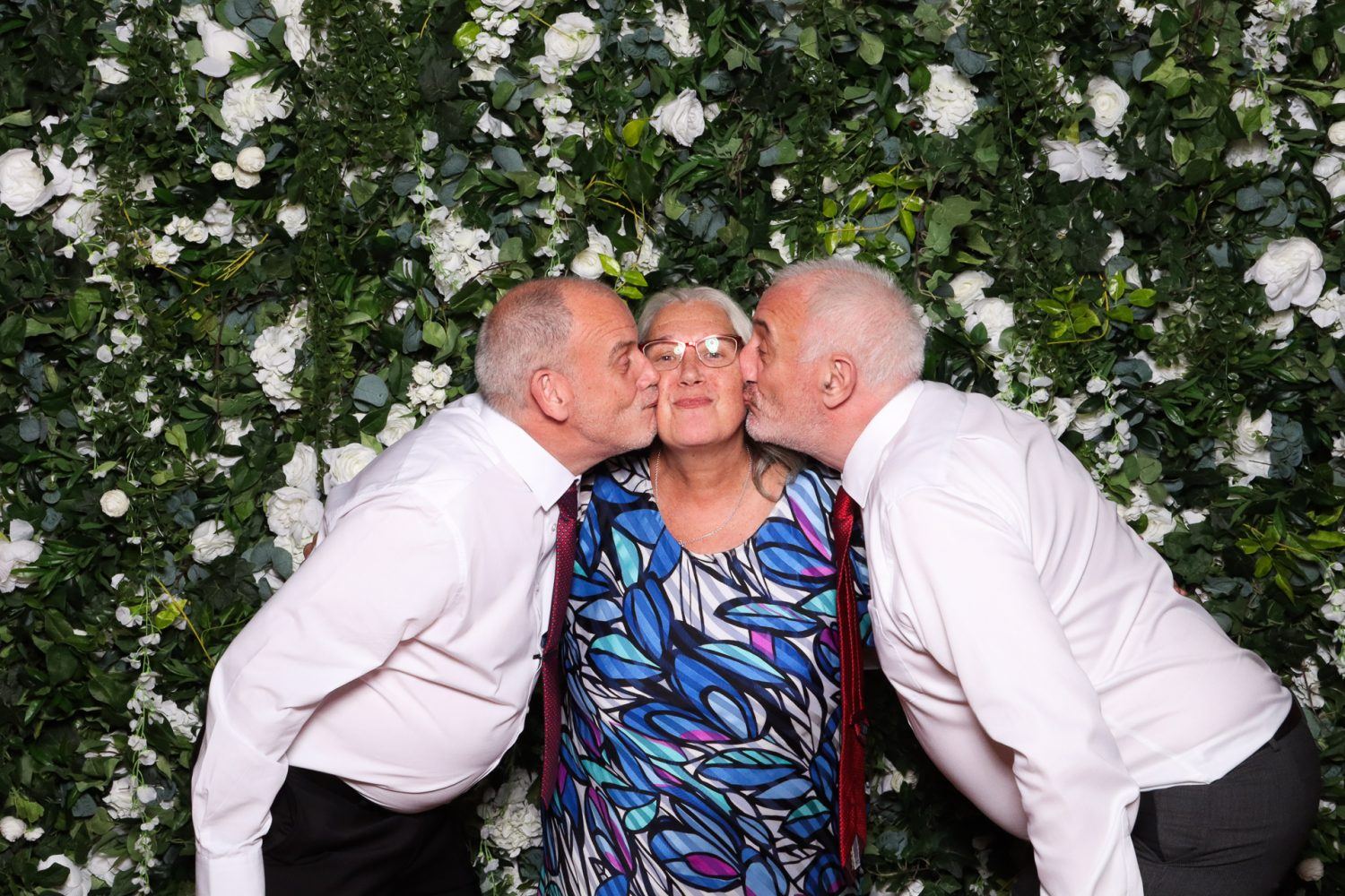 Sandon Hall Photo Booth Hire