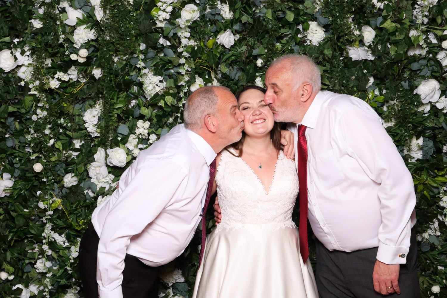 Sandon Hall Photo Booth Hire