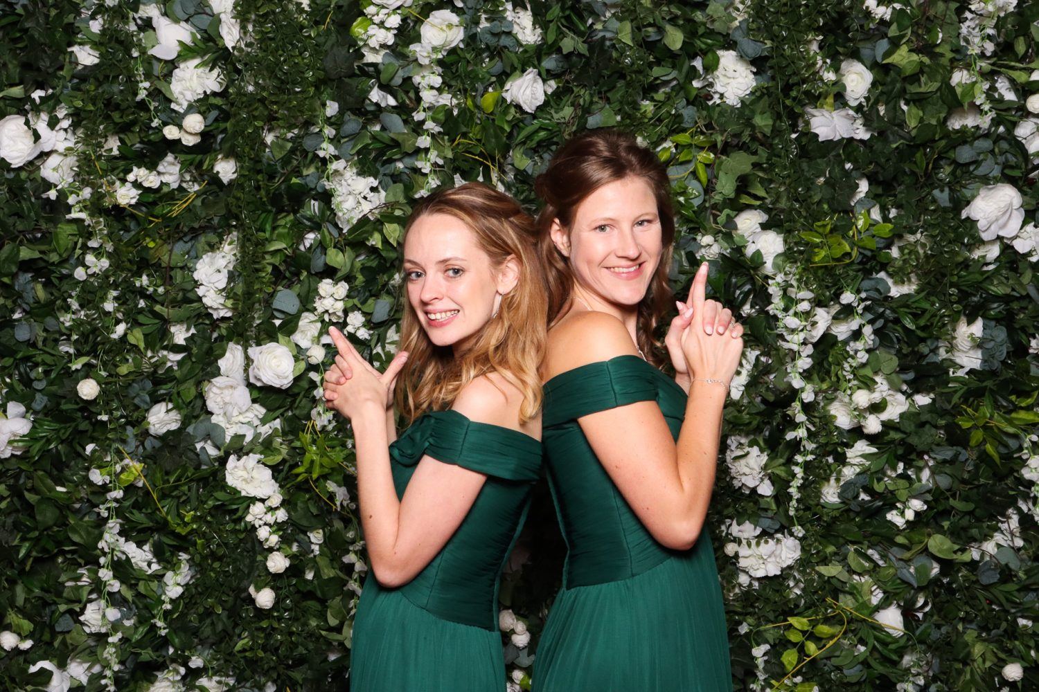 Sandon Hall Photo Booth Hire