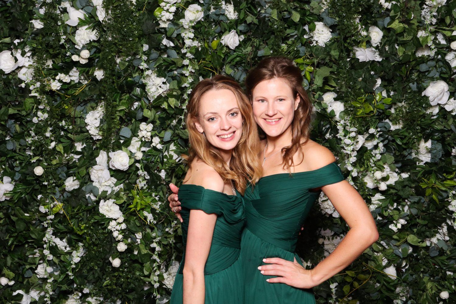 Sandon Hall Photo Booth Hire