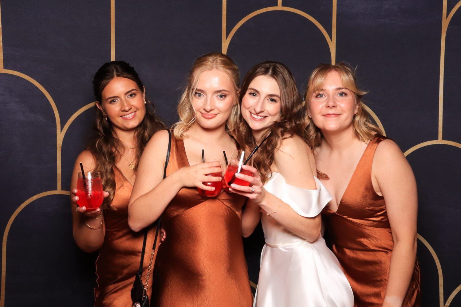 Sandon Hall Photo Booth Hire