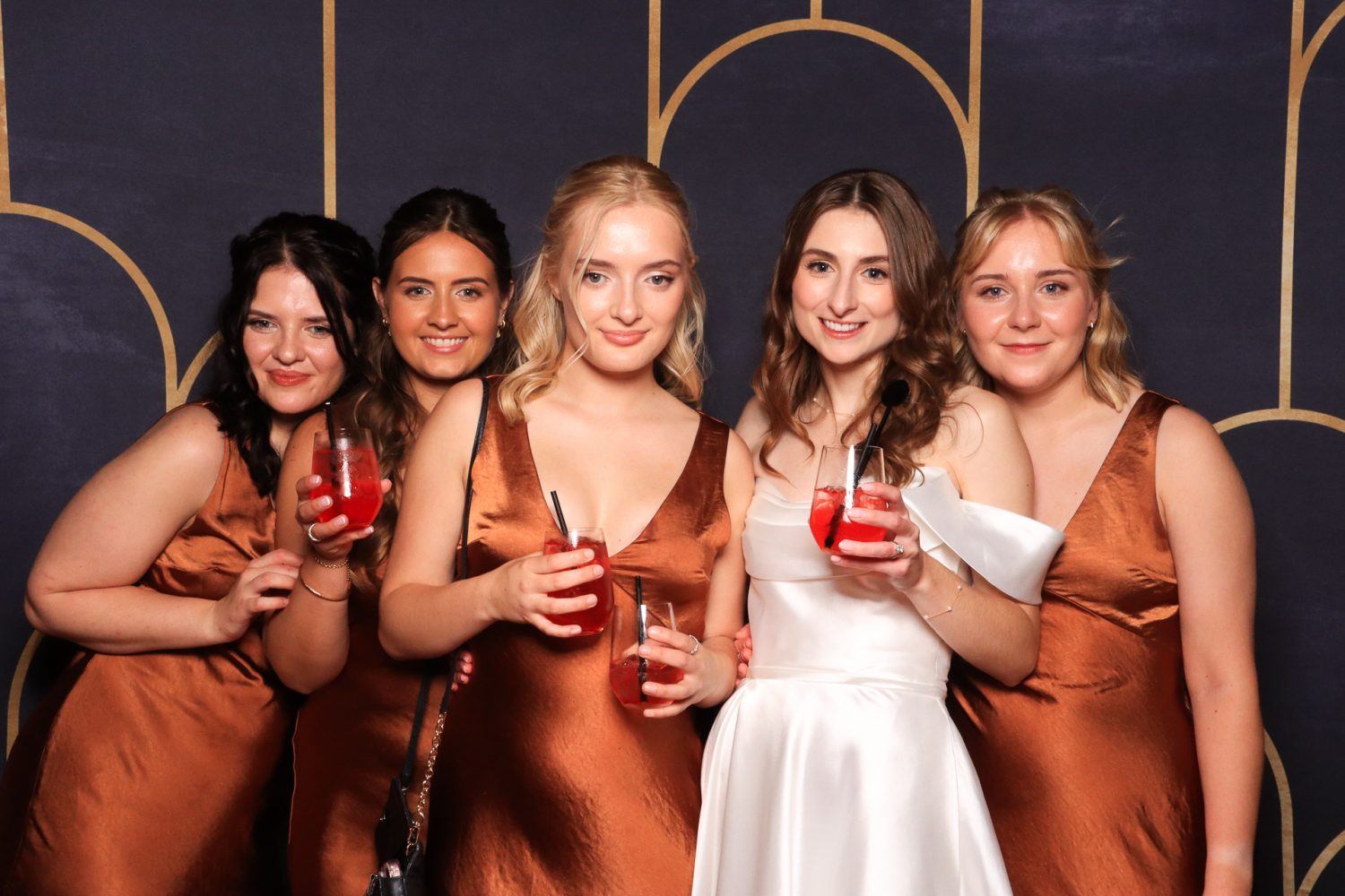 Sandon Hall Photo Booth Hire