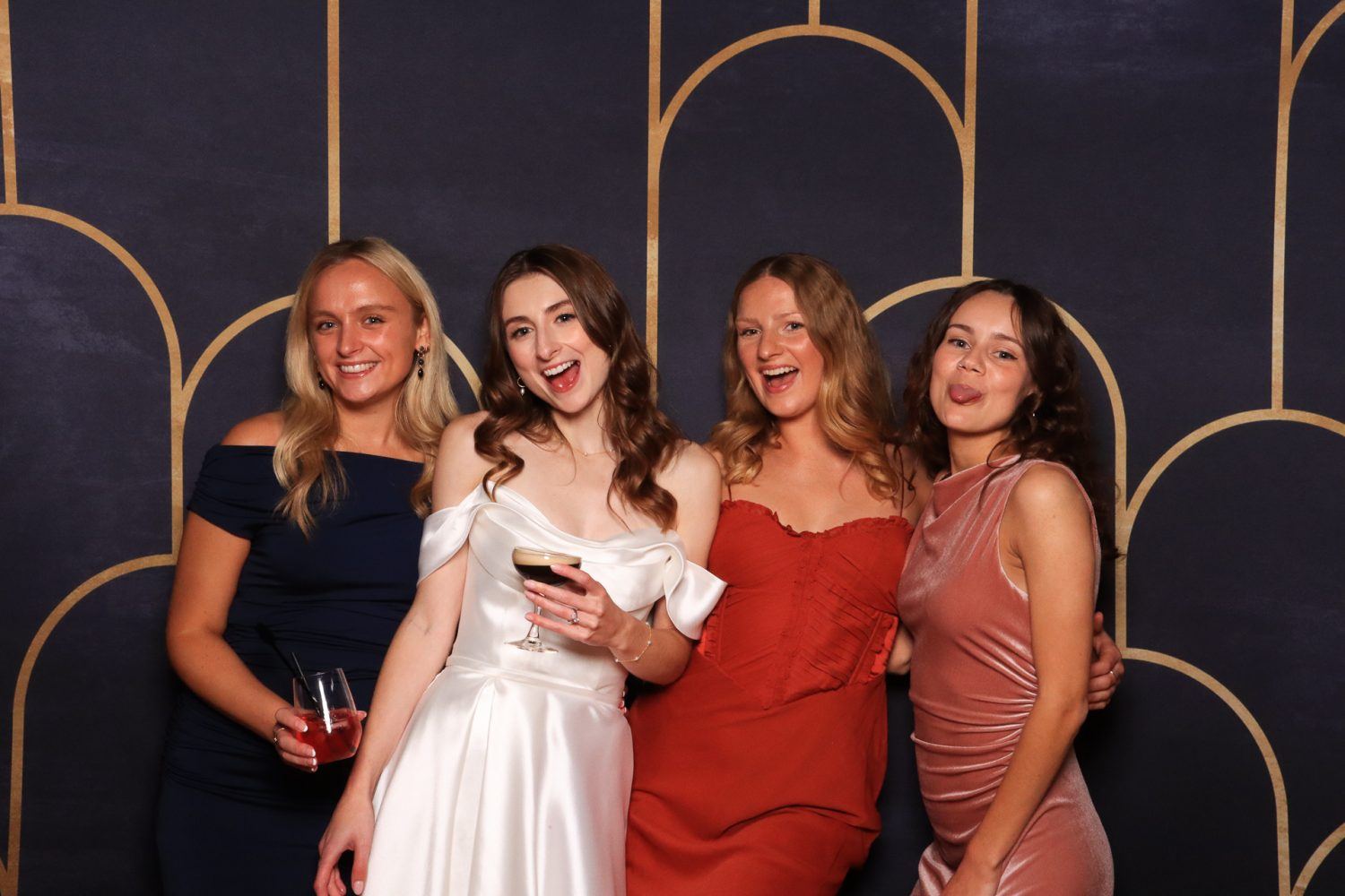 Sandon Hall Photo Booth Hire