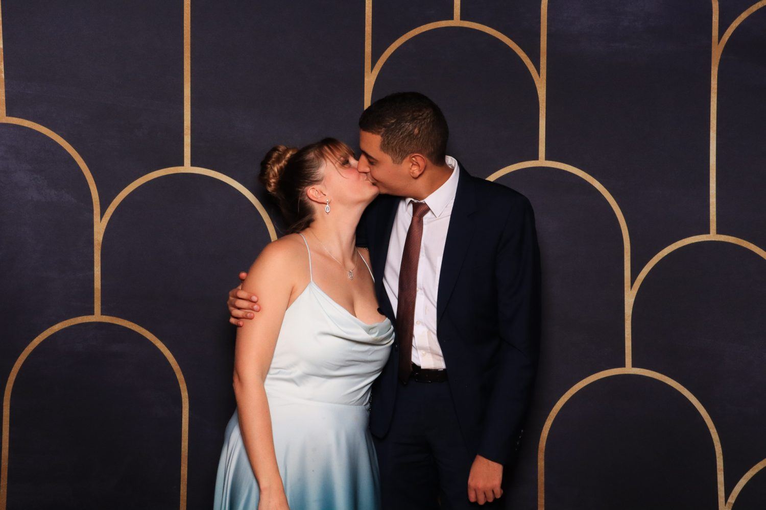 Sandon Hall Photo Booth Hire