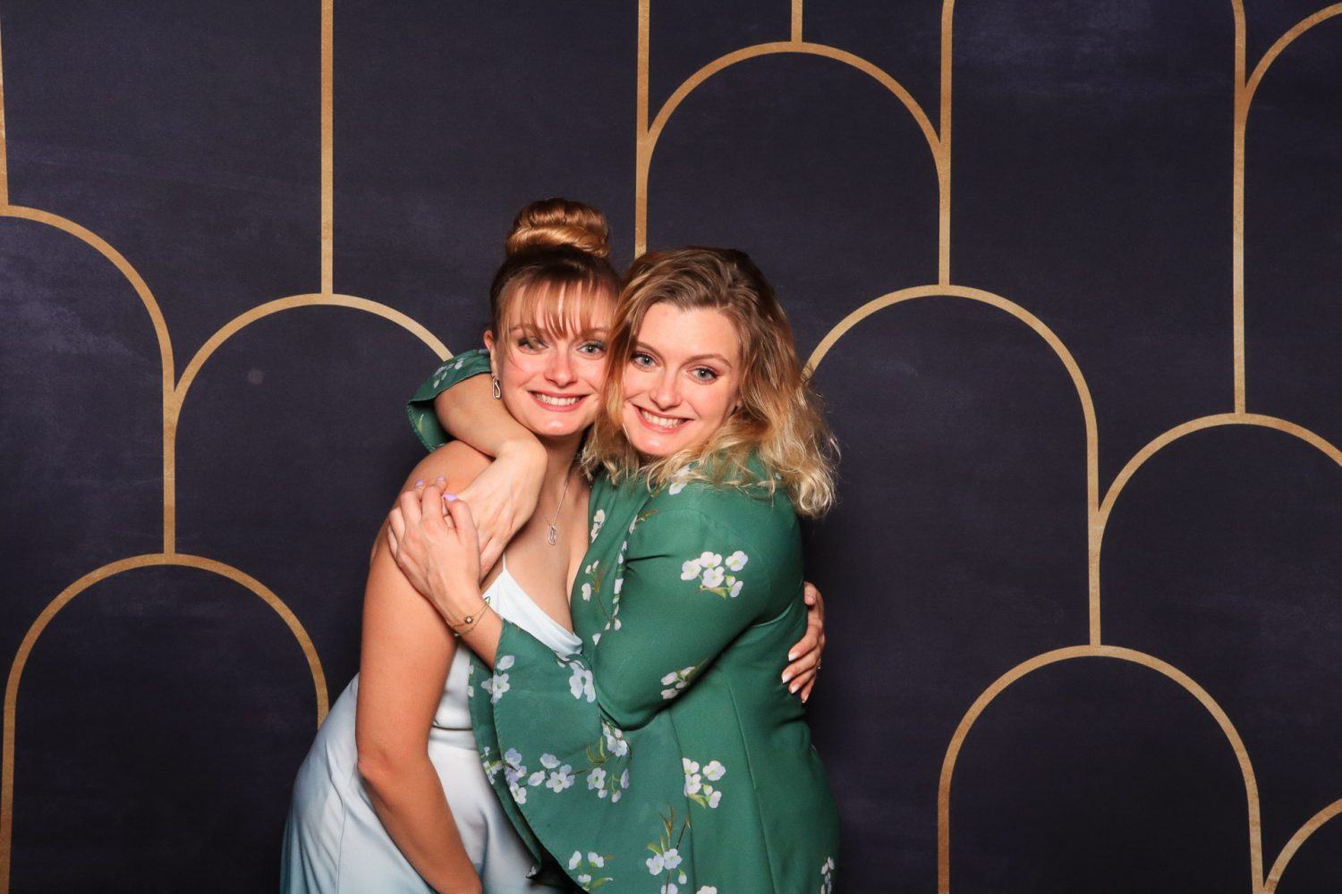 Sandon Hall Photo Booth Hire