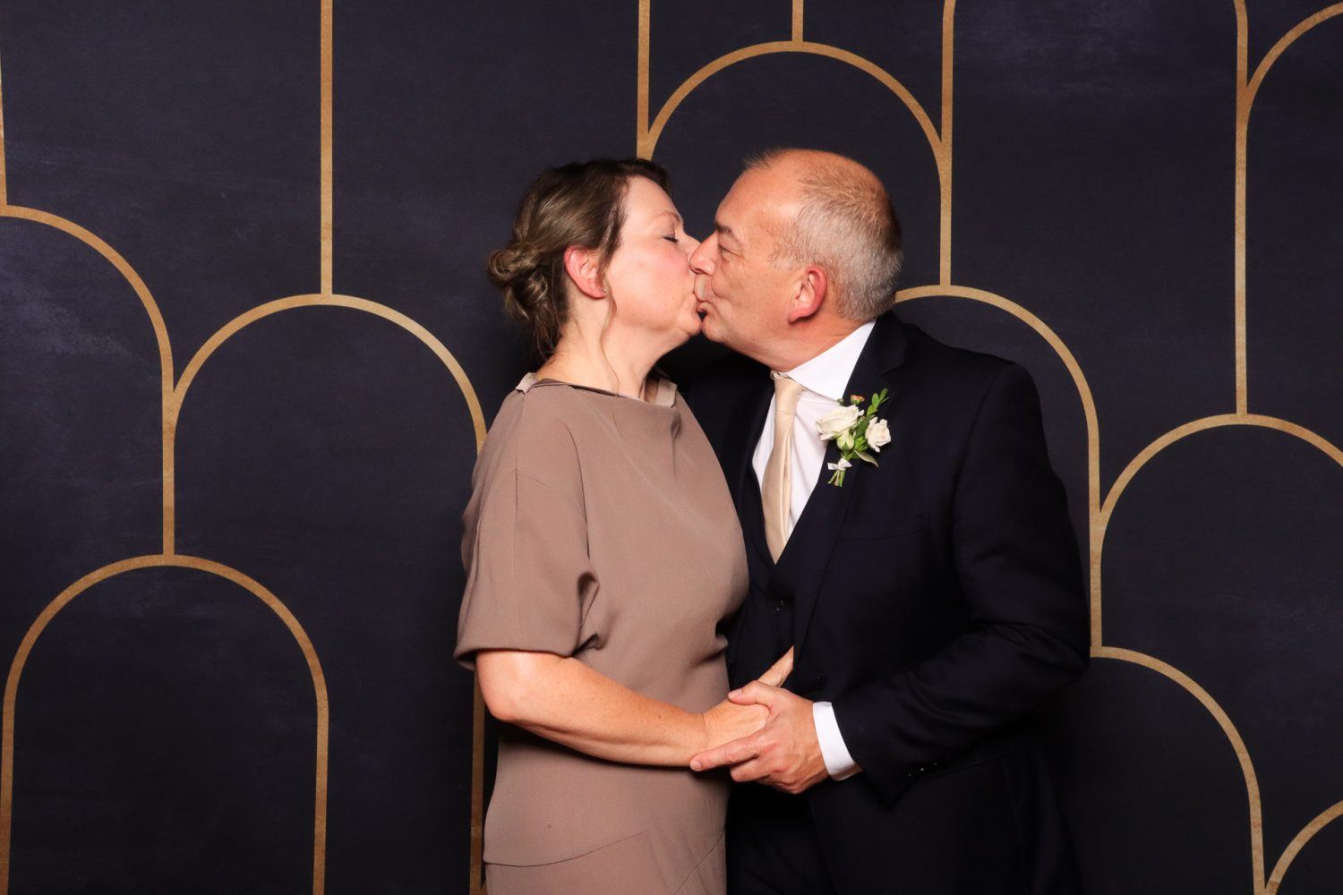 Sandon Hall Photo Booth Hire