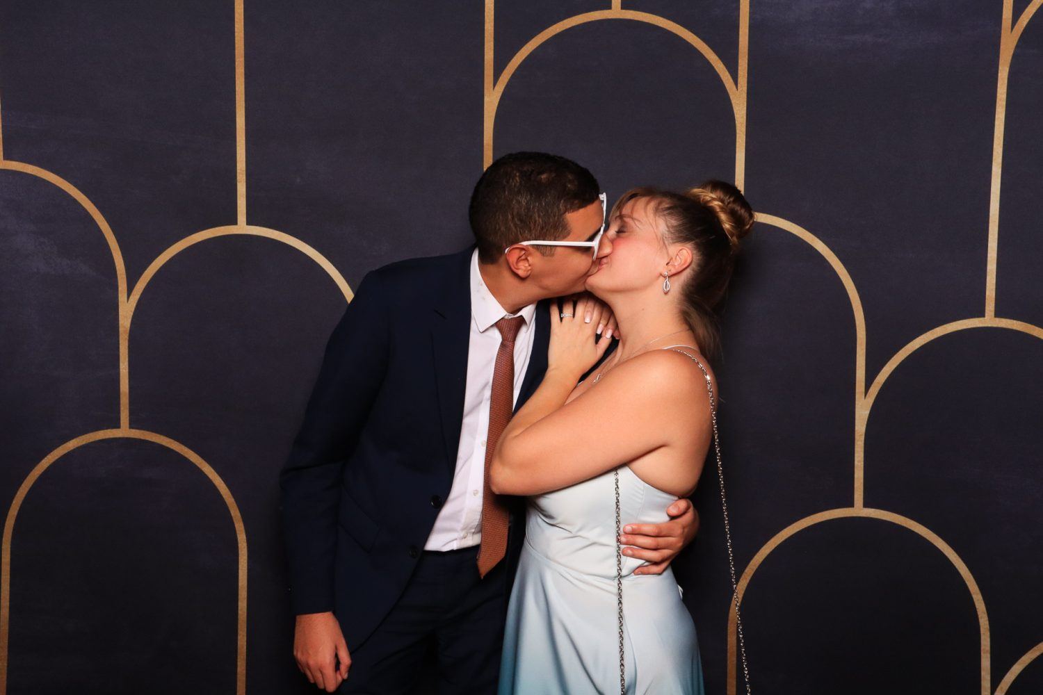 Sandon Hall Photo Booth Hire