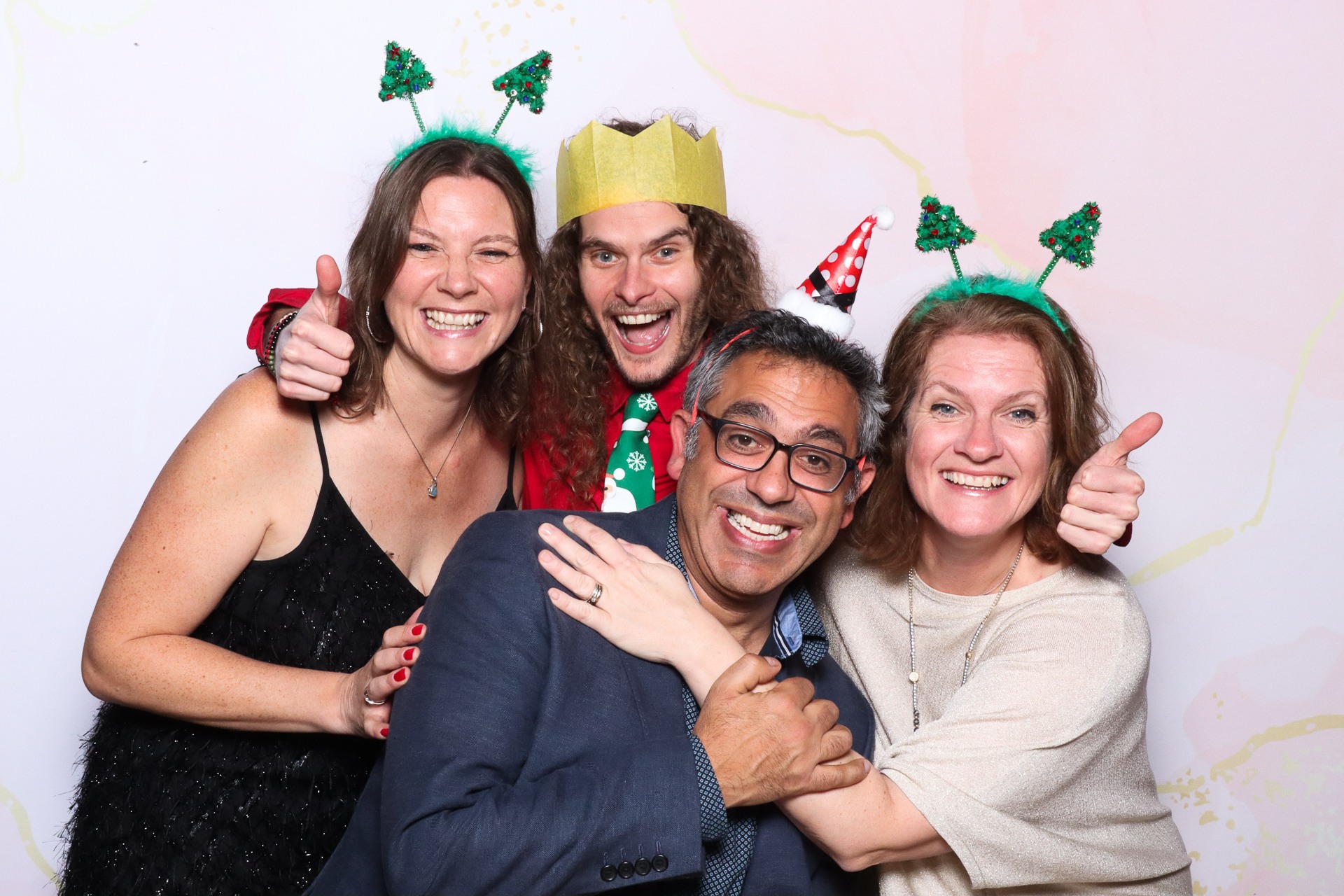 The Bond Digbeth Photo Booth Hire