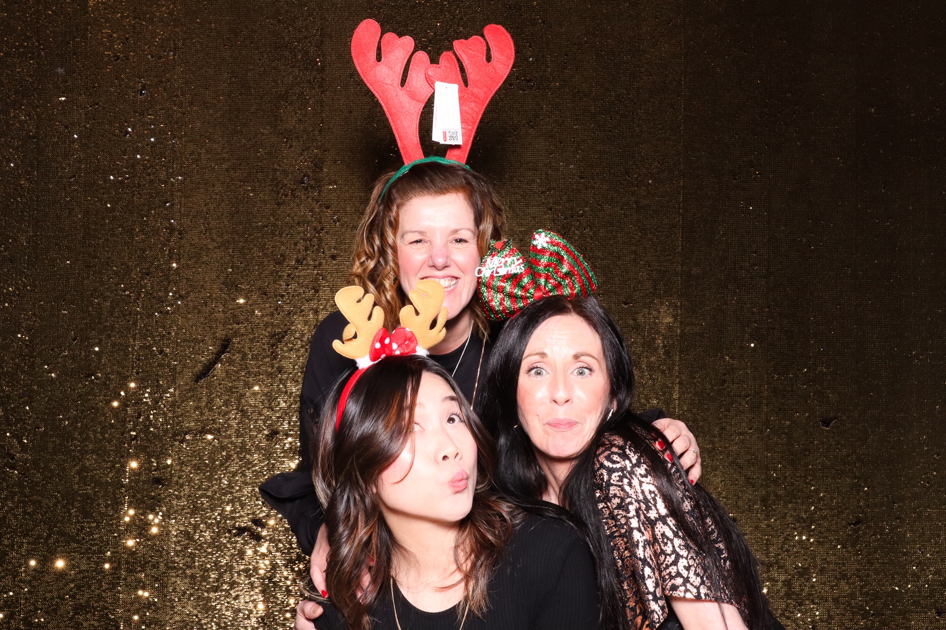 The Bond Digbeth Photo Booth Hire