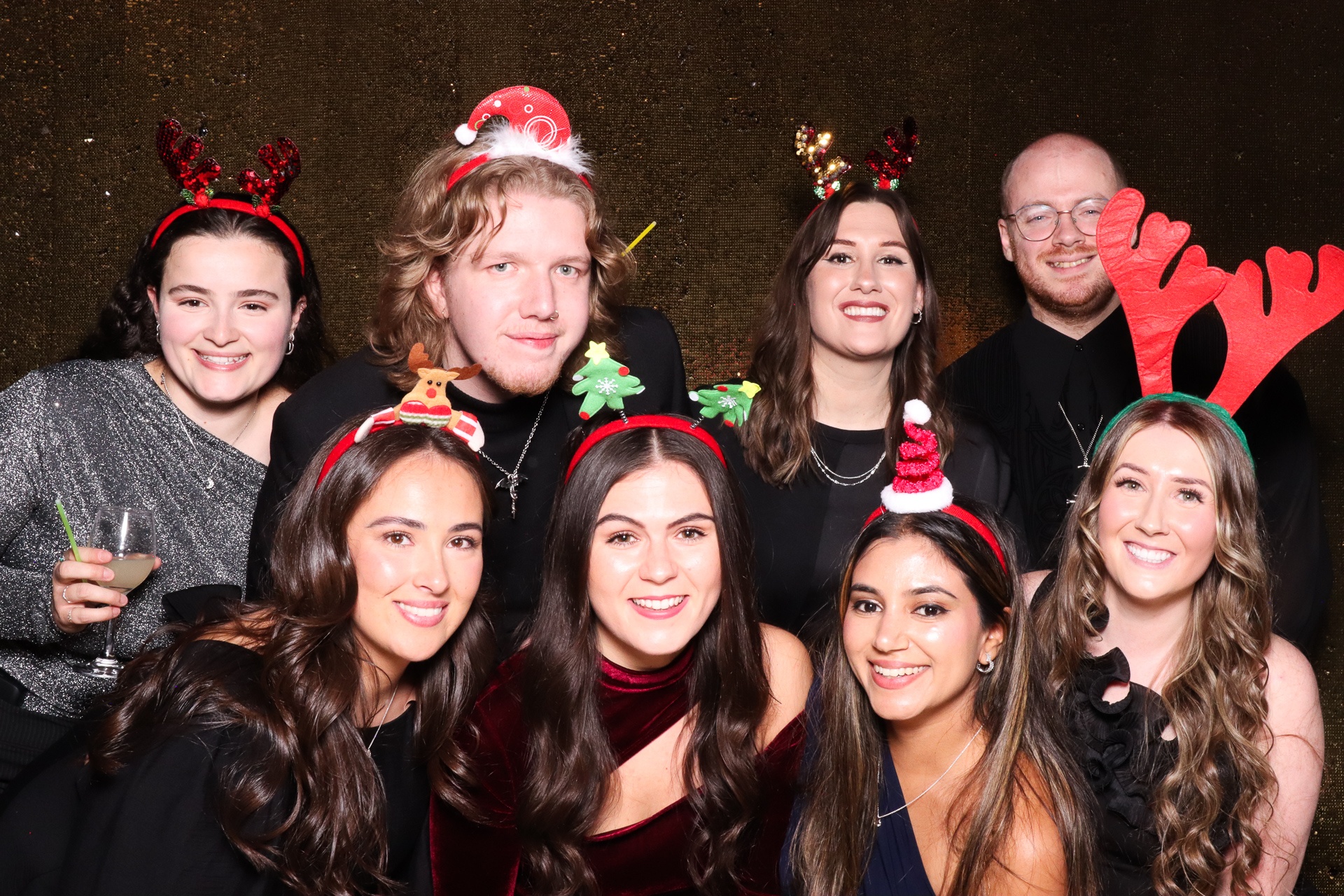 The Bond Digbeth Photo Booth Hire